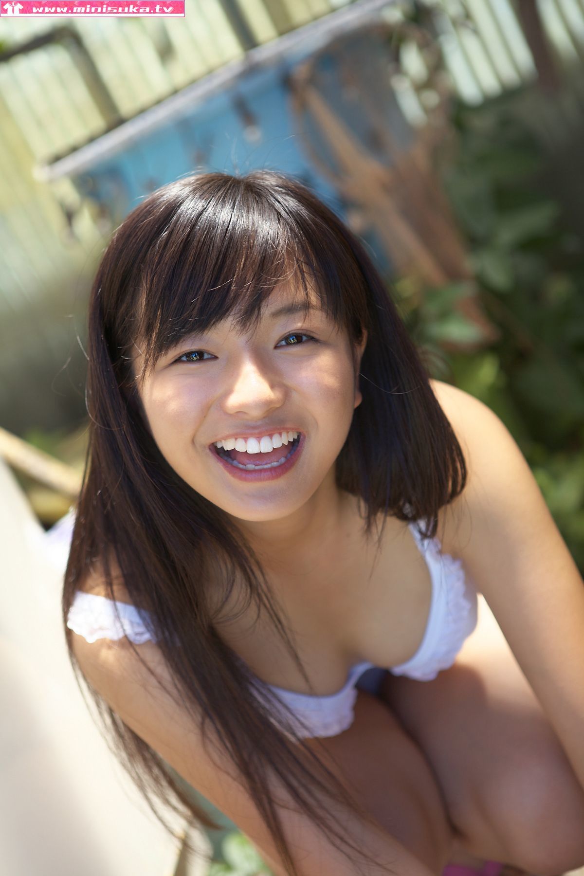 山中真由美 第一部 现役女子高生  Special Gallery-图79