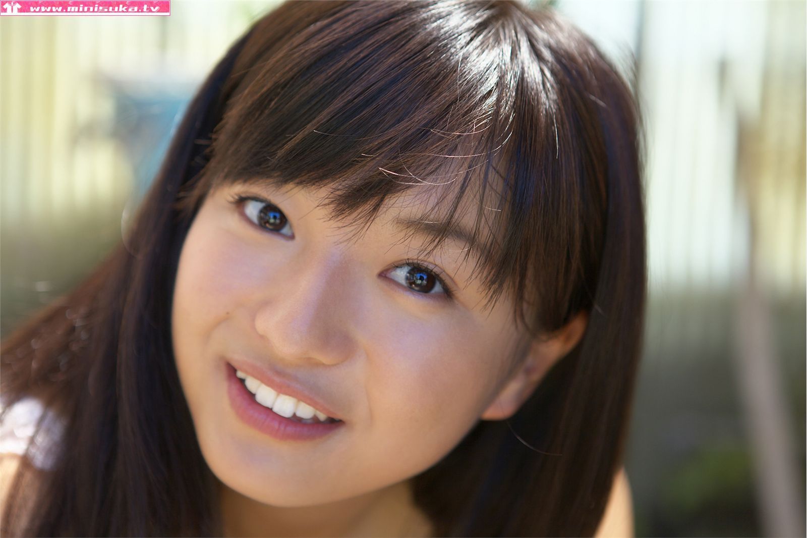 山中真由美 第一部 现役女子高生  Special Gallery-图80