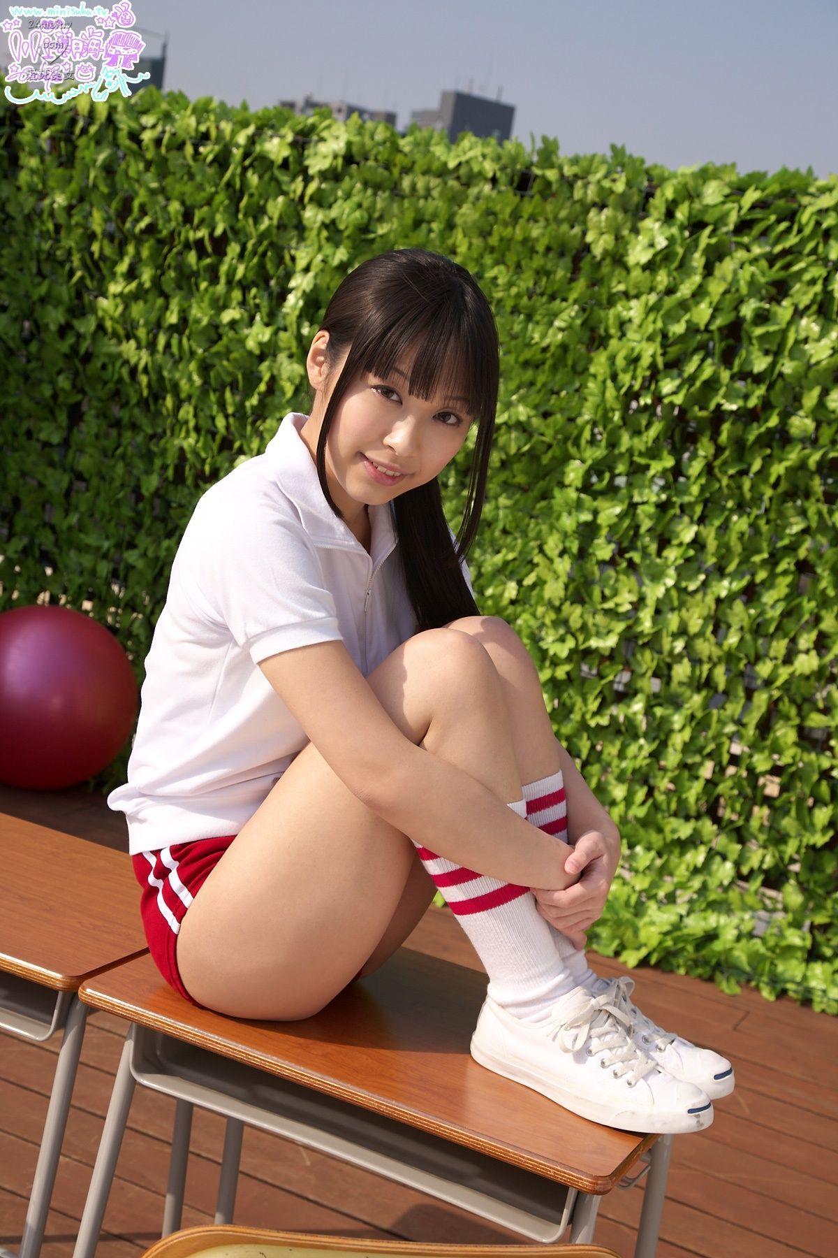 川上朝海 Asami Kawakami ブルマ-图30