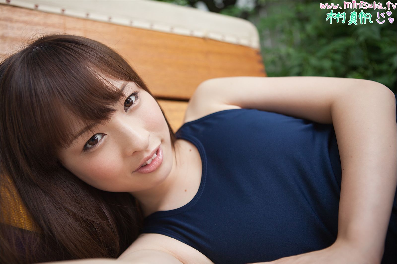 木村真帆 Maho Kimura 第一部-图3