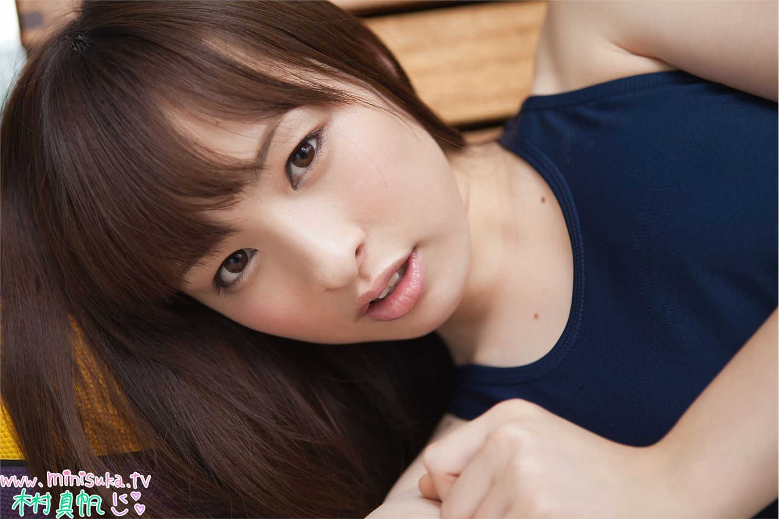 木村真帆 Maho Kimura 第一部-图4