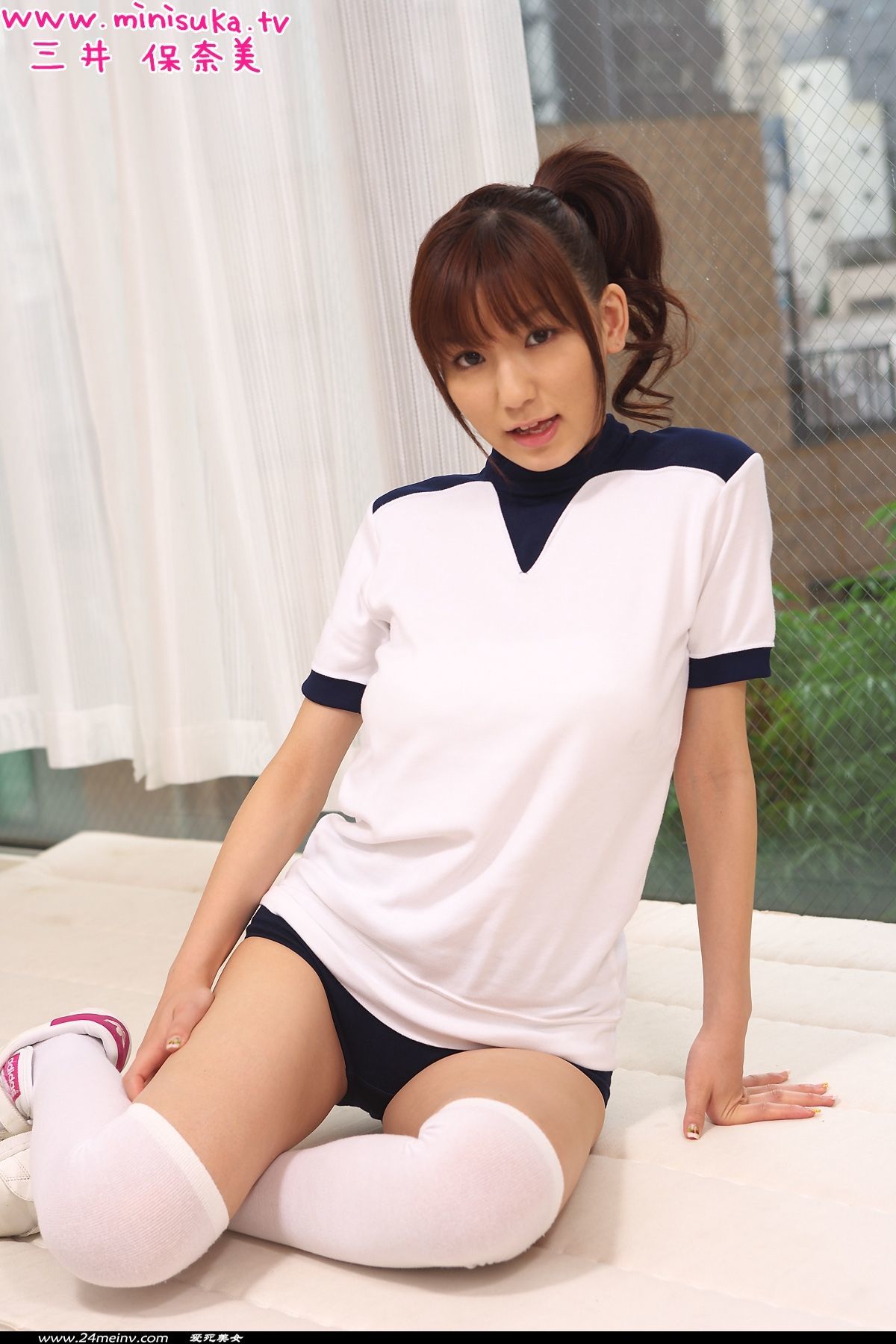 三井保奈美 Honami Mitsui-图33