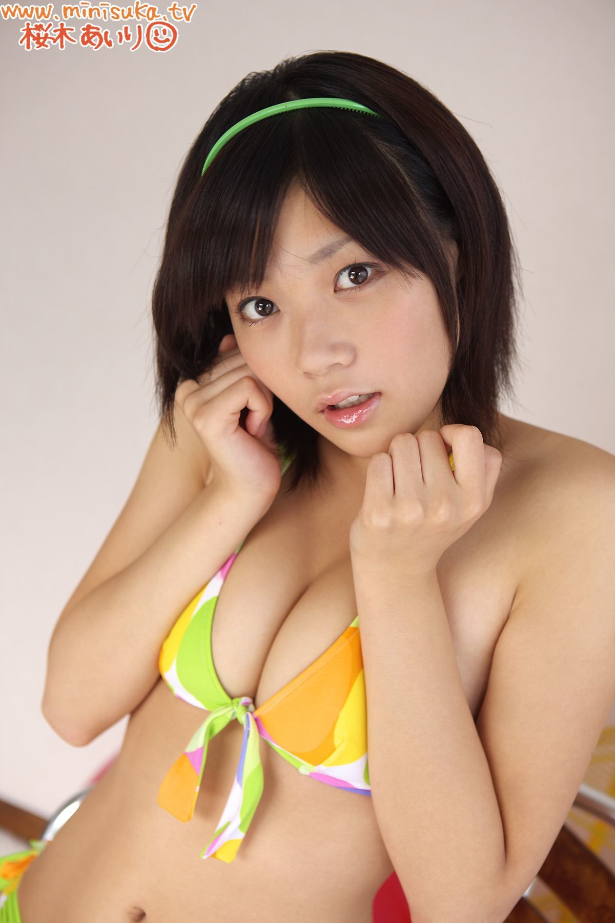 桜木あいり Airi Sakuragi-图10