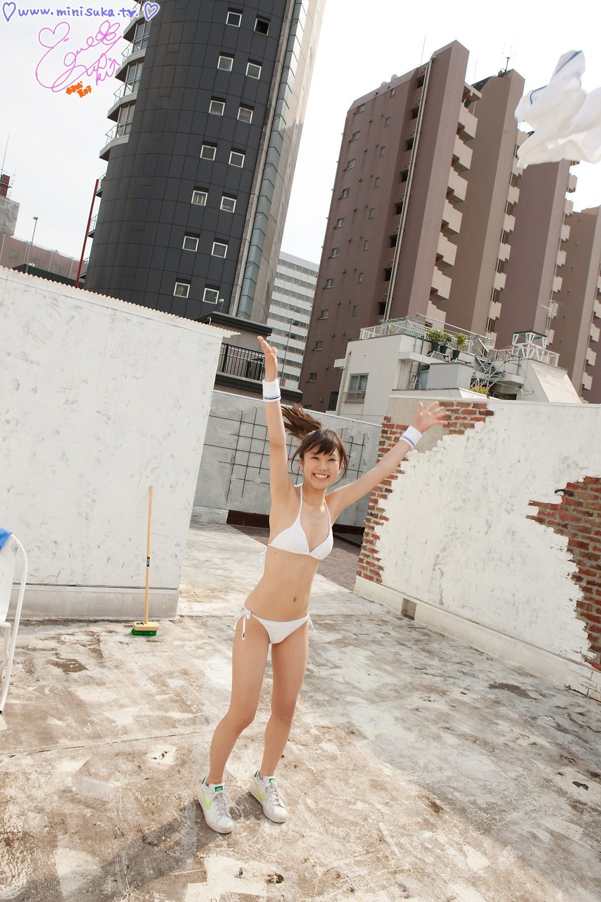 結城夏那 Kana Yuuki 第五部  现役女子高生-图14