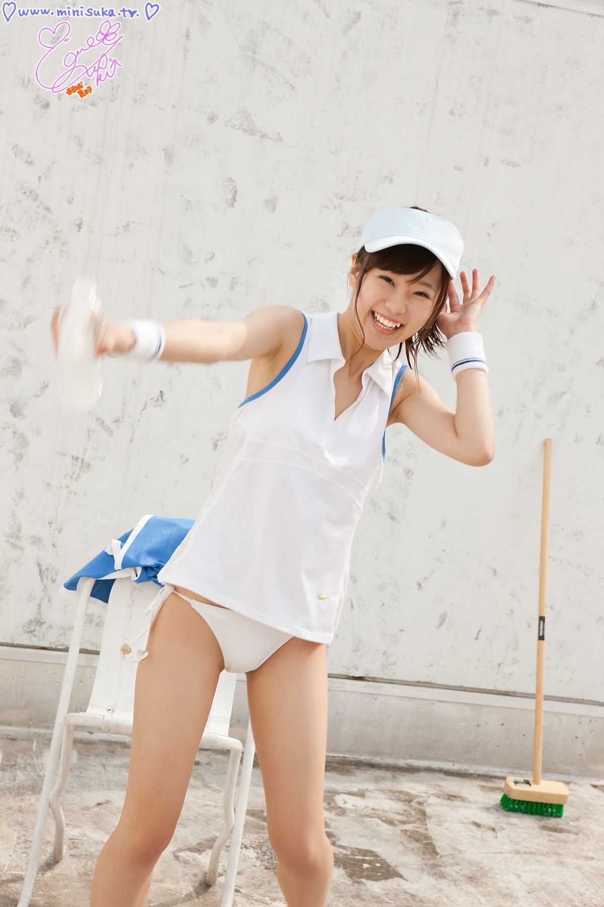 結城夏那 Kana Yuuki 第五部  现役女子高生-图3