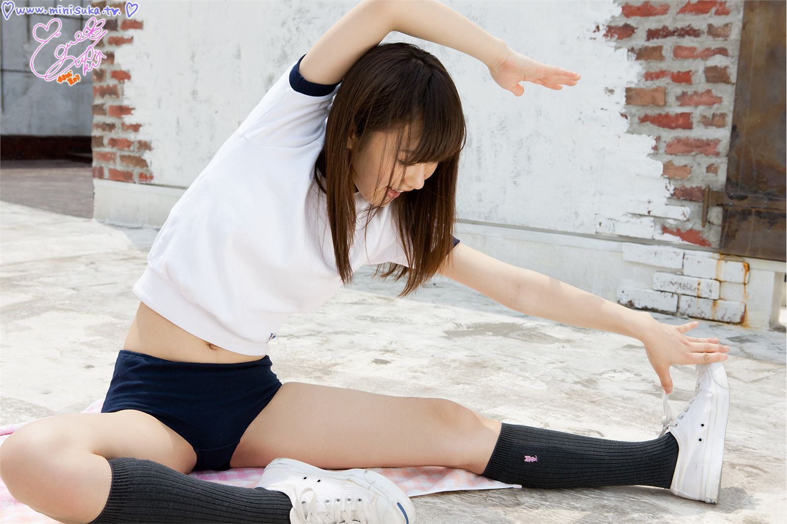 結城夏那 Kana Yuuki 第五部  现役女子高生-图69