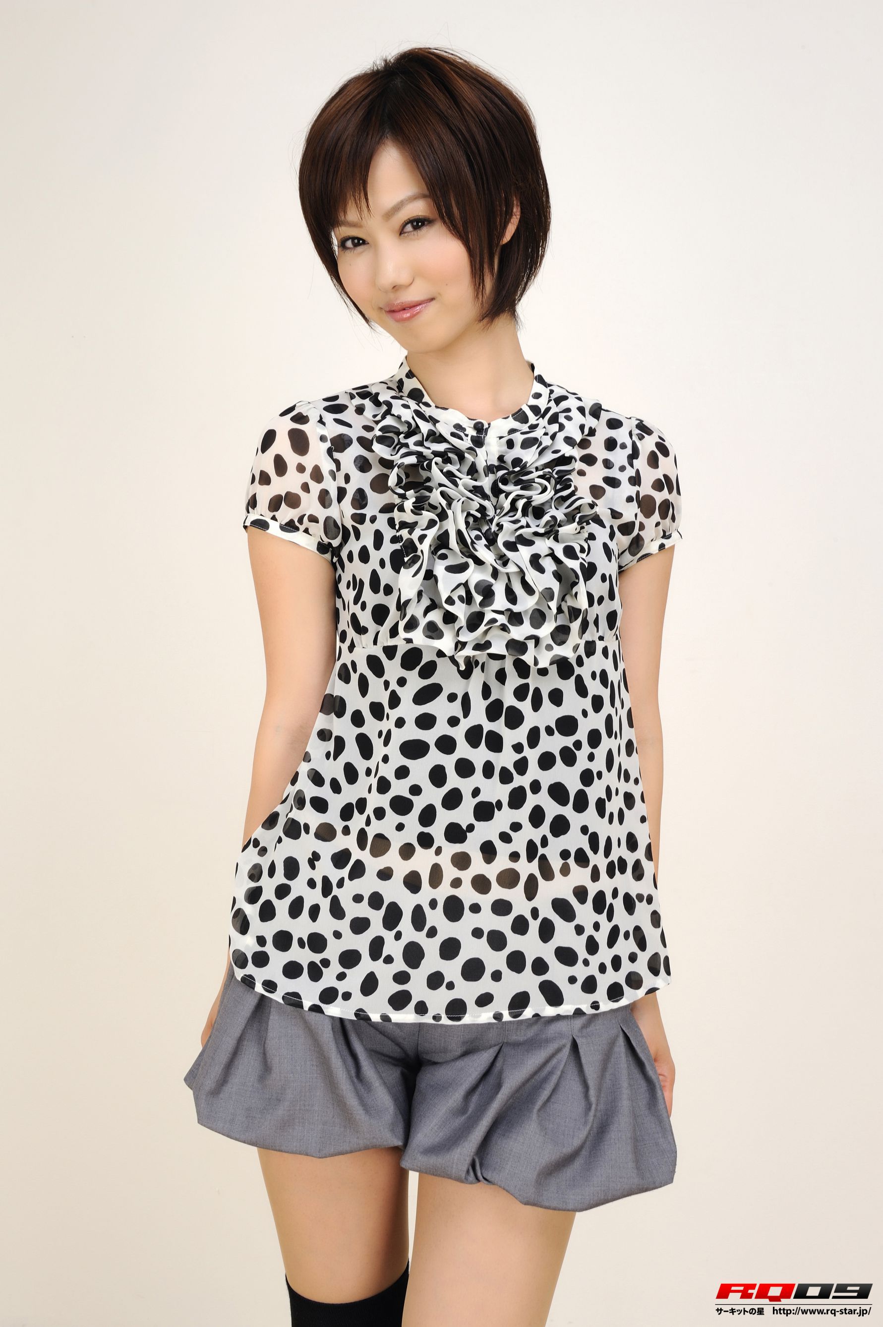 NO.00150 Emiri Fujimura 藤村えみり Private Dress 写真集-图30