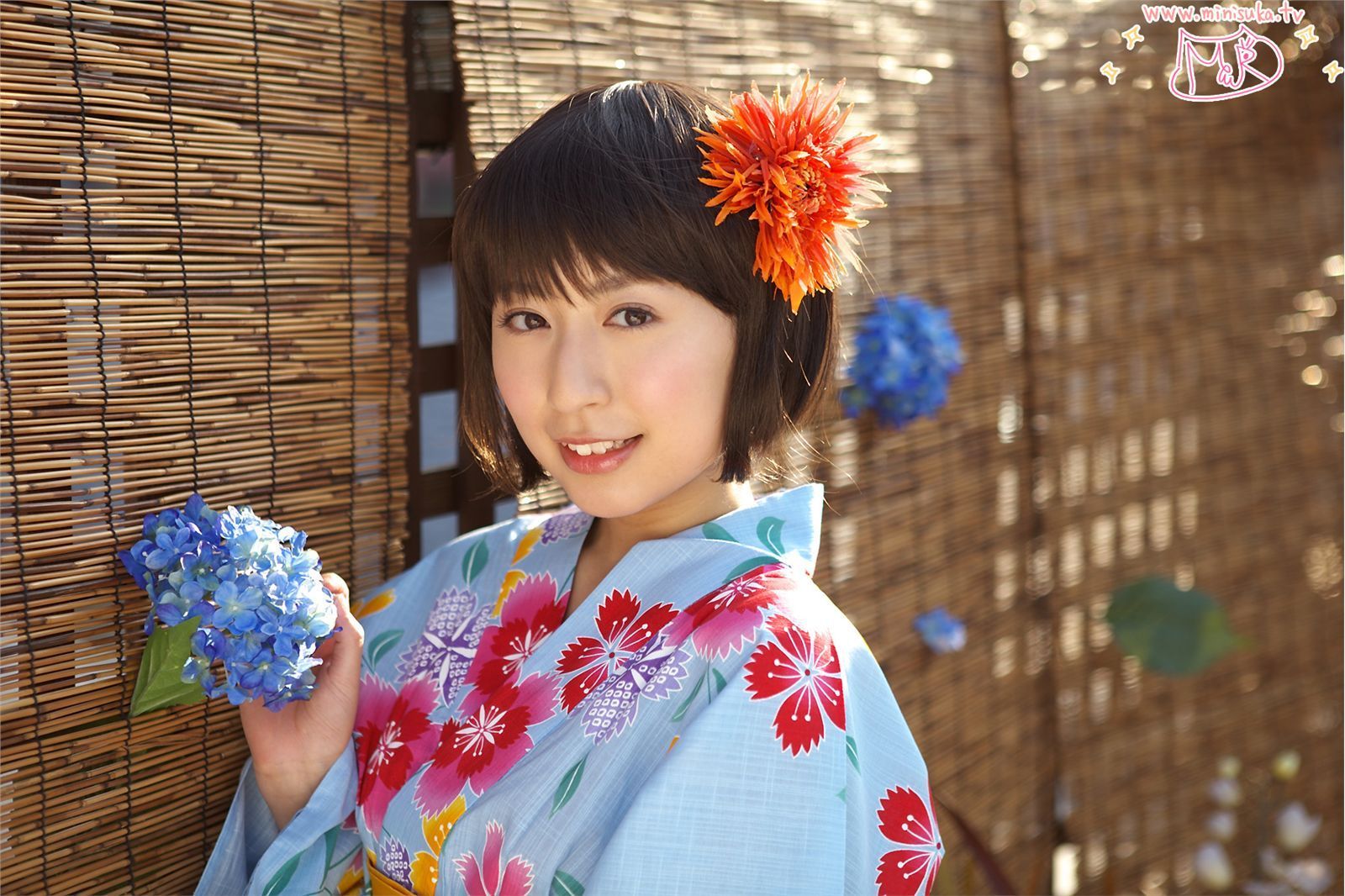 松下李生《納涼現女子祭り2010》-图9