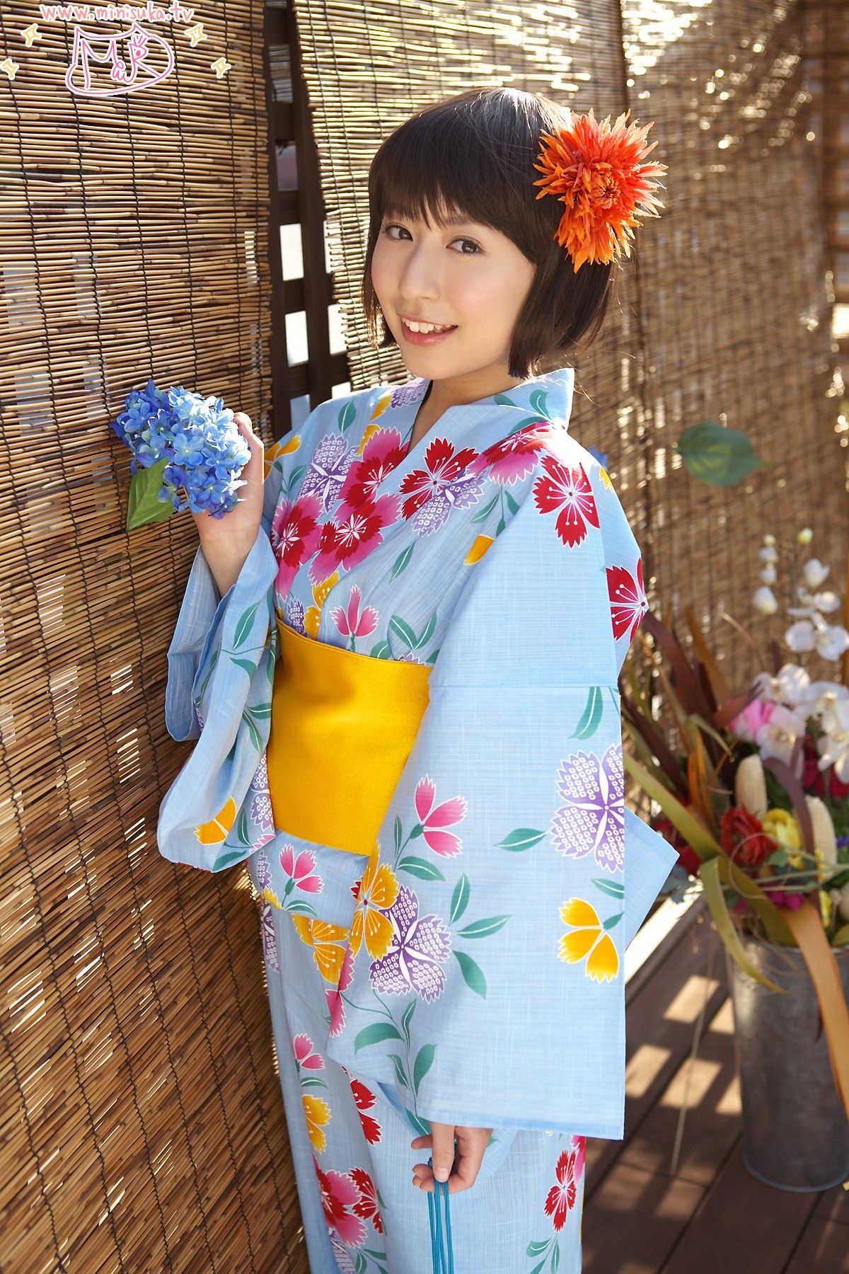 松下李生《納涼現女子祭り2010》-图10