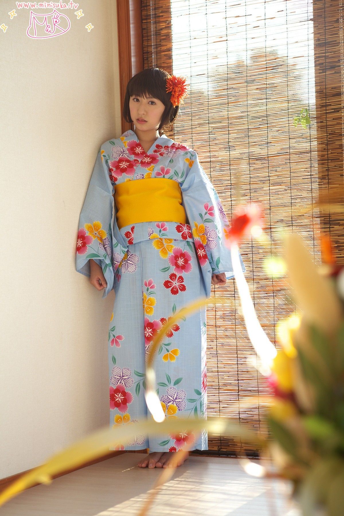 松下李生《納涼現女子祭り2010》-图12