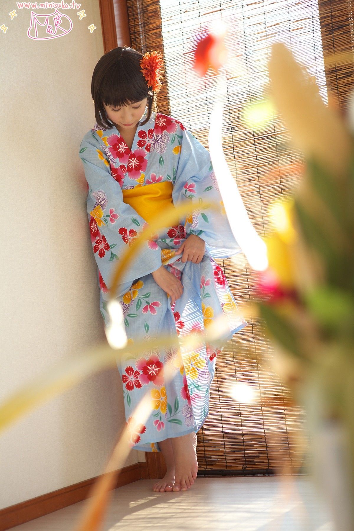 松下李生《納涼現女子祭り2010》-图13