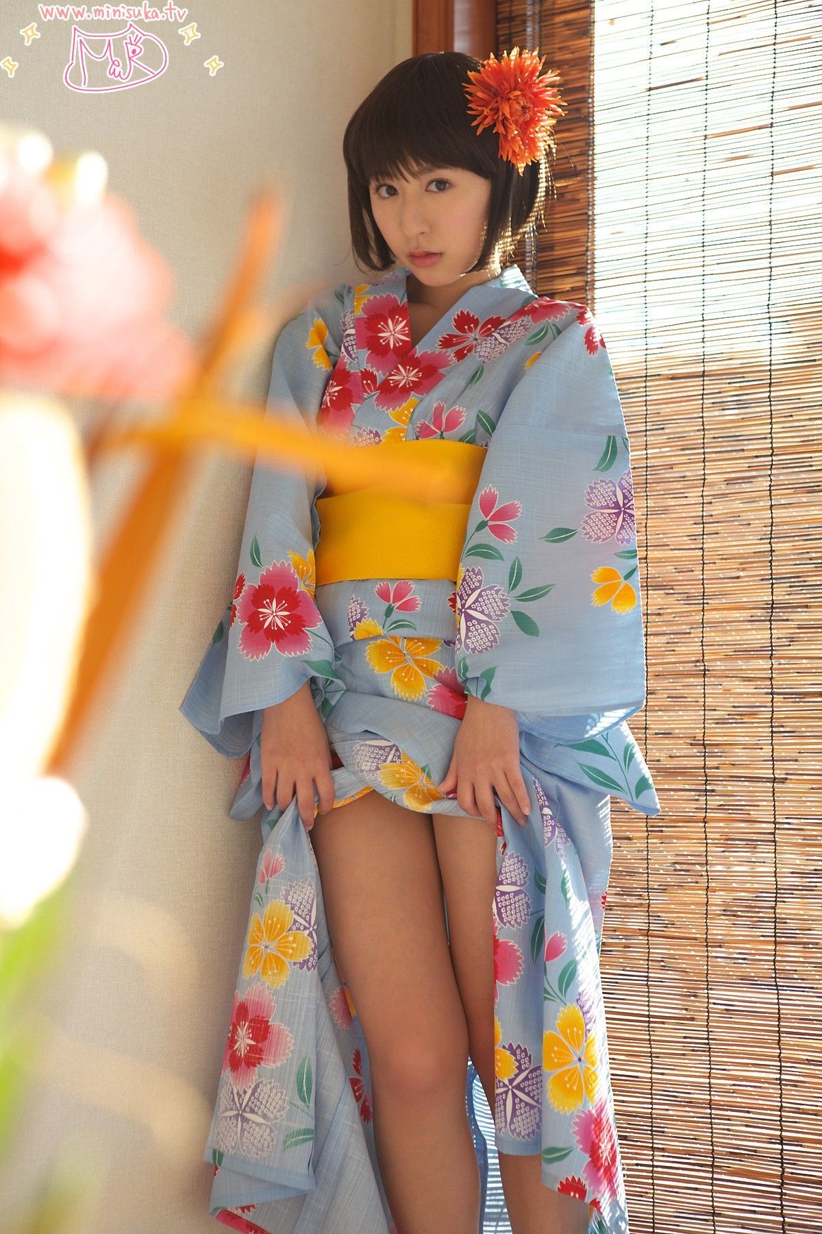 松下李生《納涼現女子祭り2010》-图14