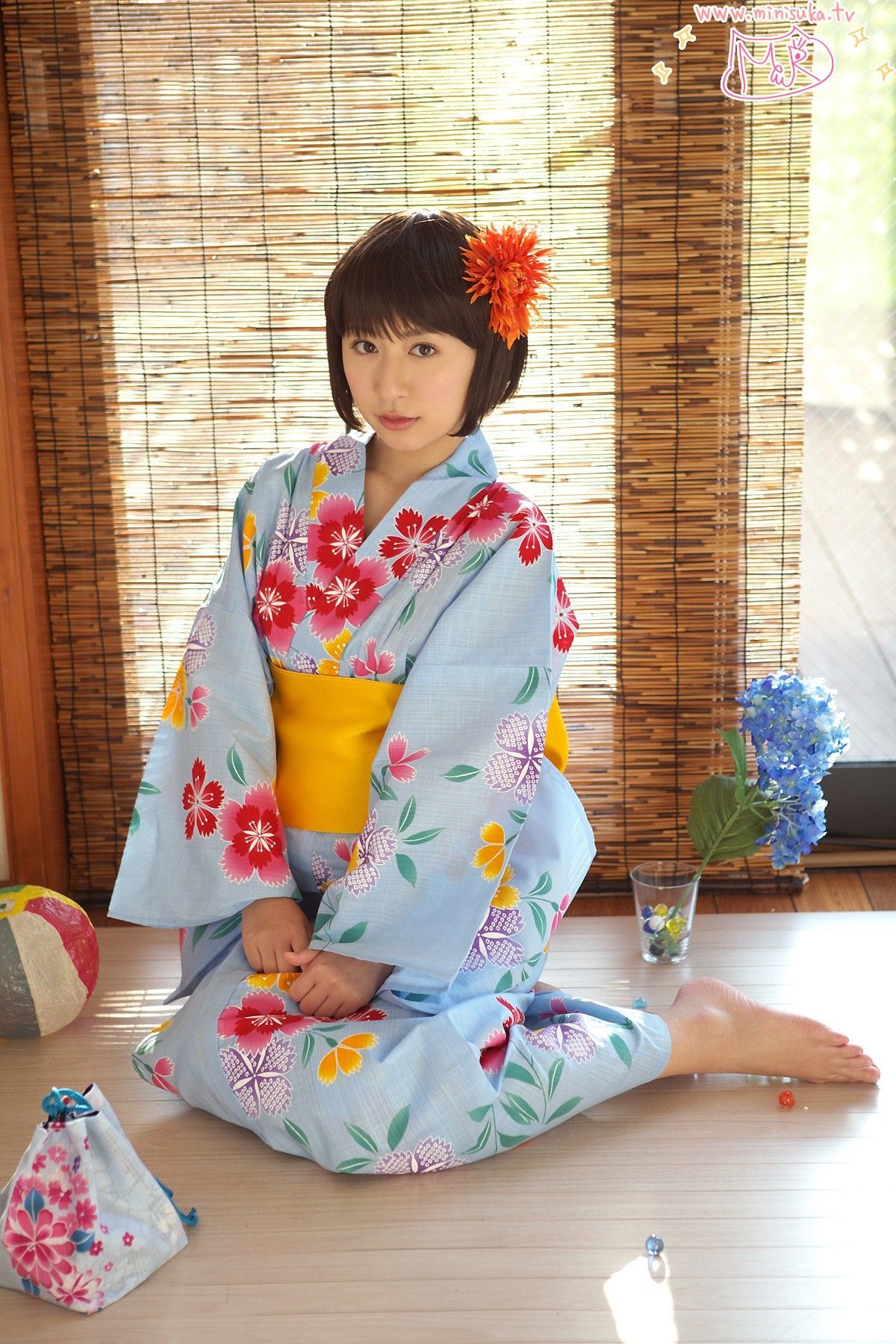 松下李生《納涼現女子祭り2010》-图15