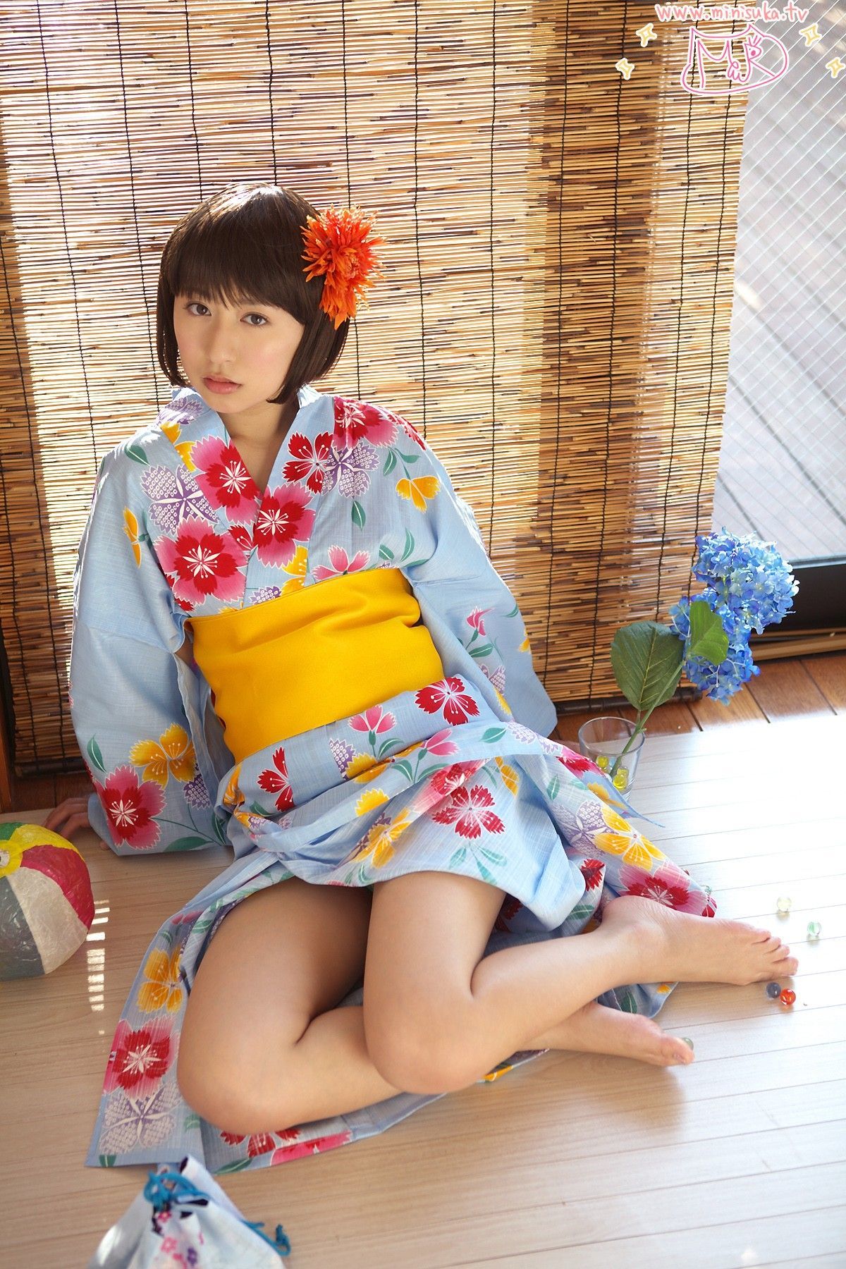 松下李生《納涼現女子祭り2010》-图16