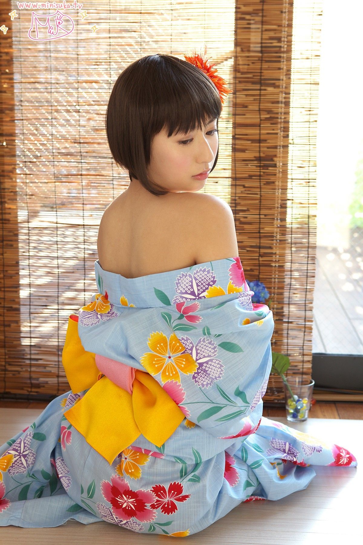 松下李生《納涼現女子祭り2010》-图24