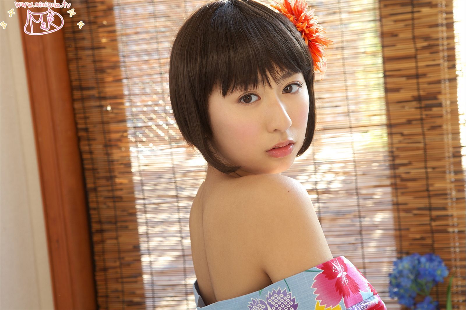 松下李生《納涼現女子祭り2010》-图25