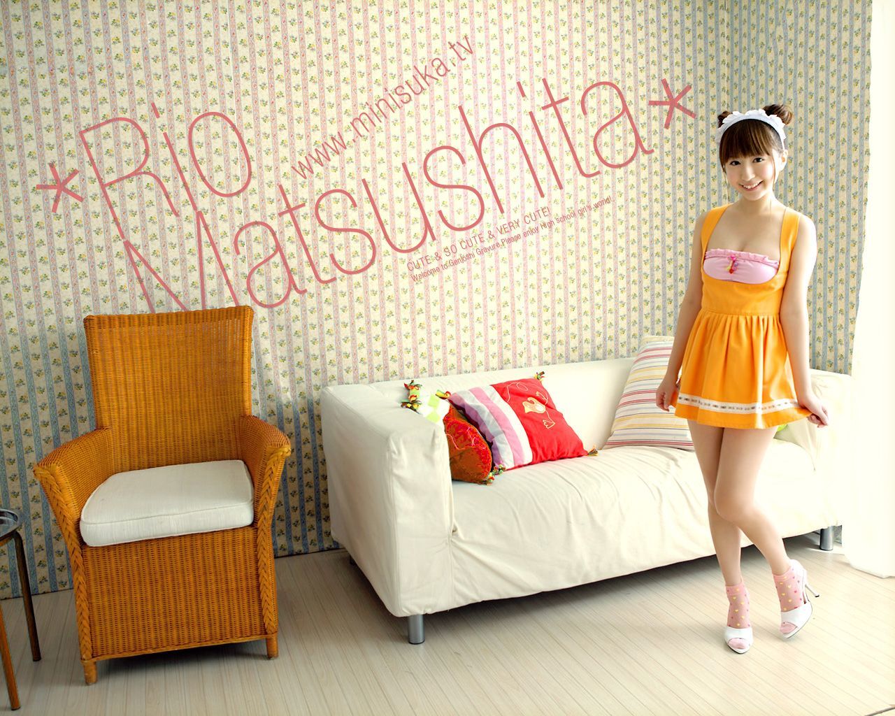 松下李生《納涼現女子祭り2010》-图36