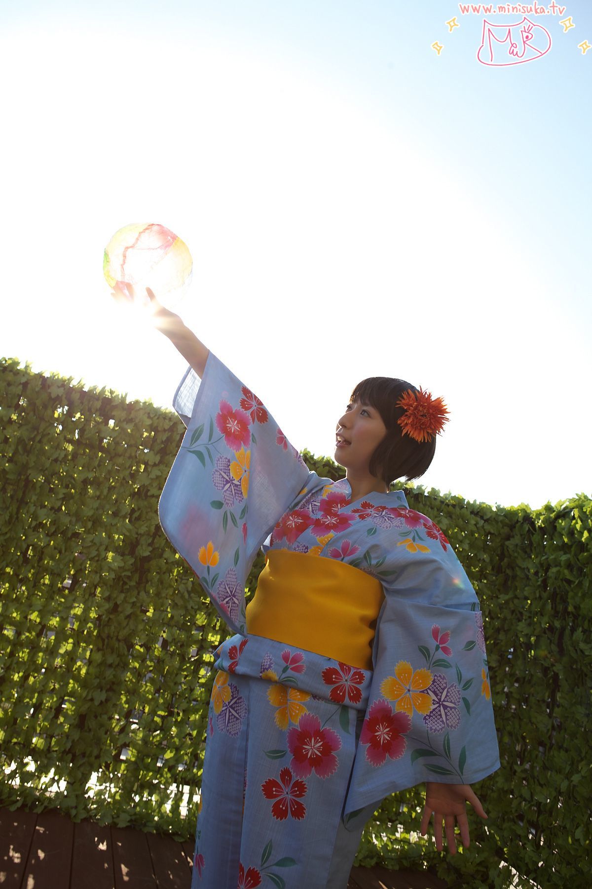 松下李生《納涼現女子祭り2010》-图3