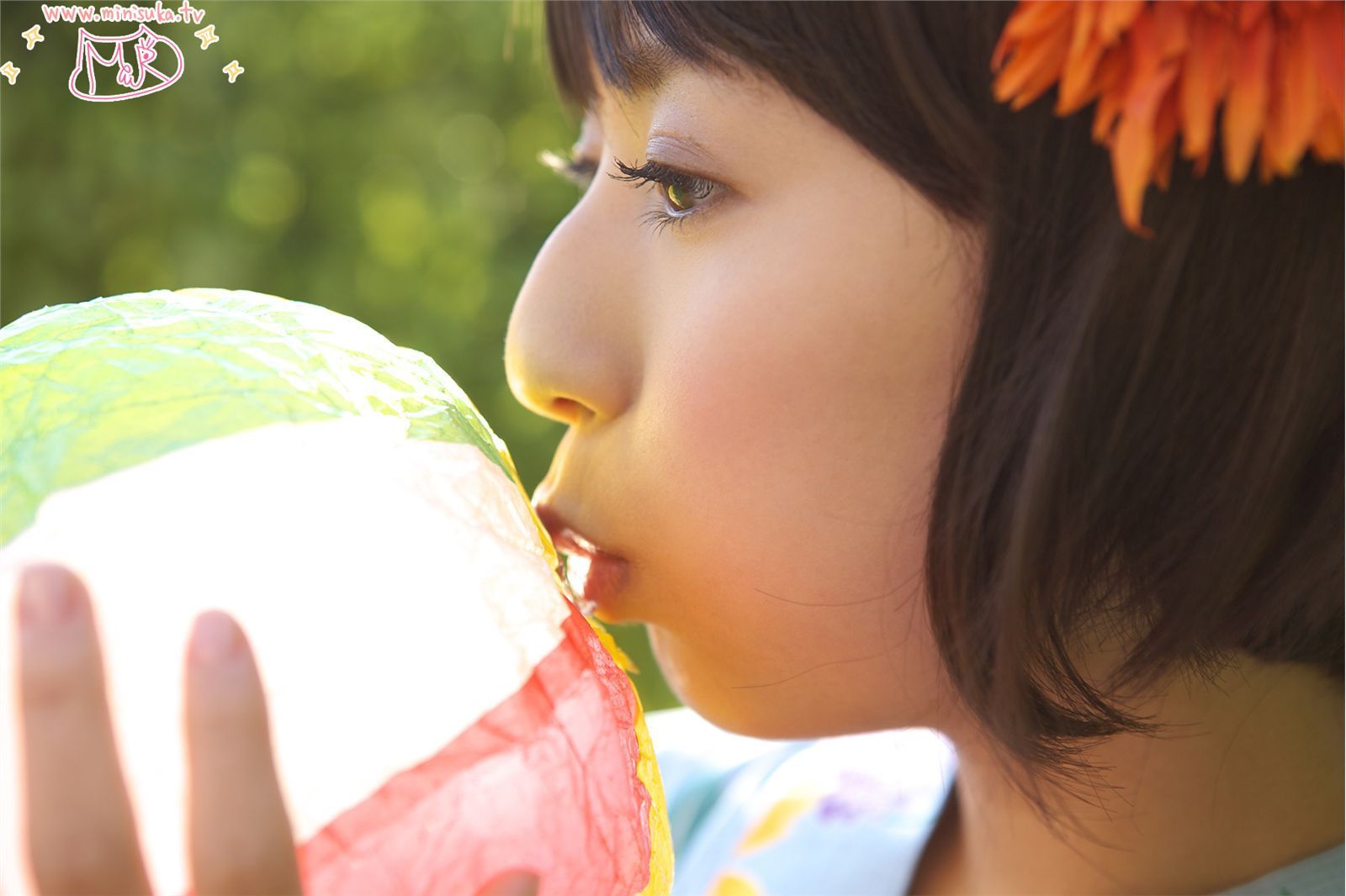 松下李生《納涼現女子祭り2010》-图39