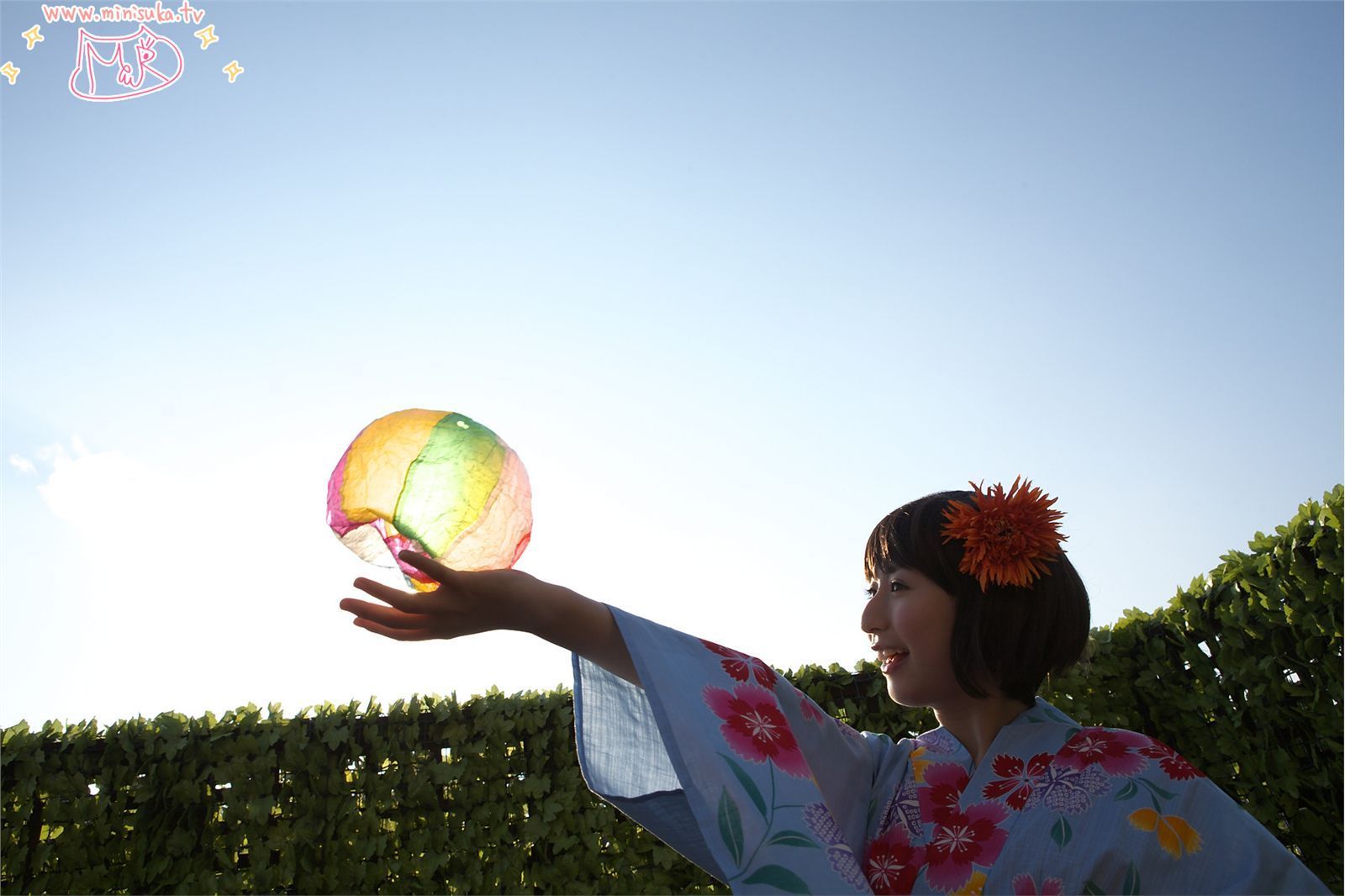 松下李生《納涼現女子祭り2010》-图4