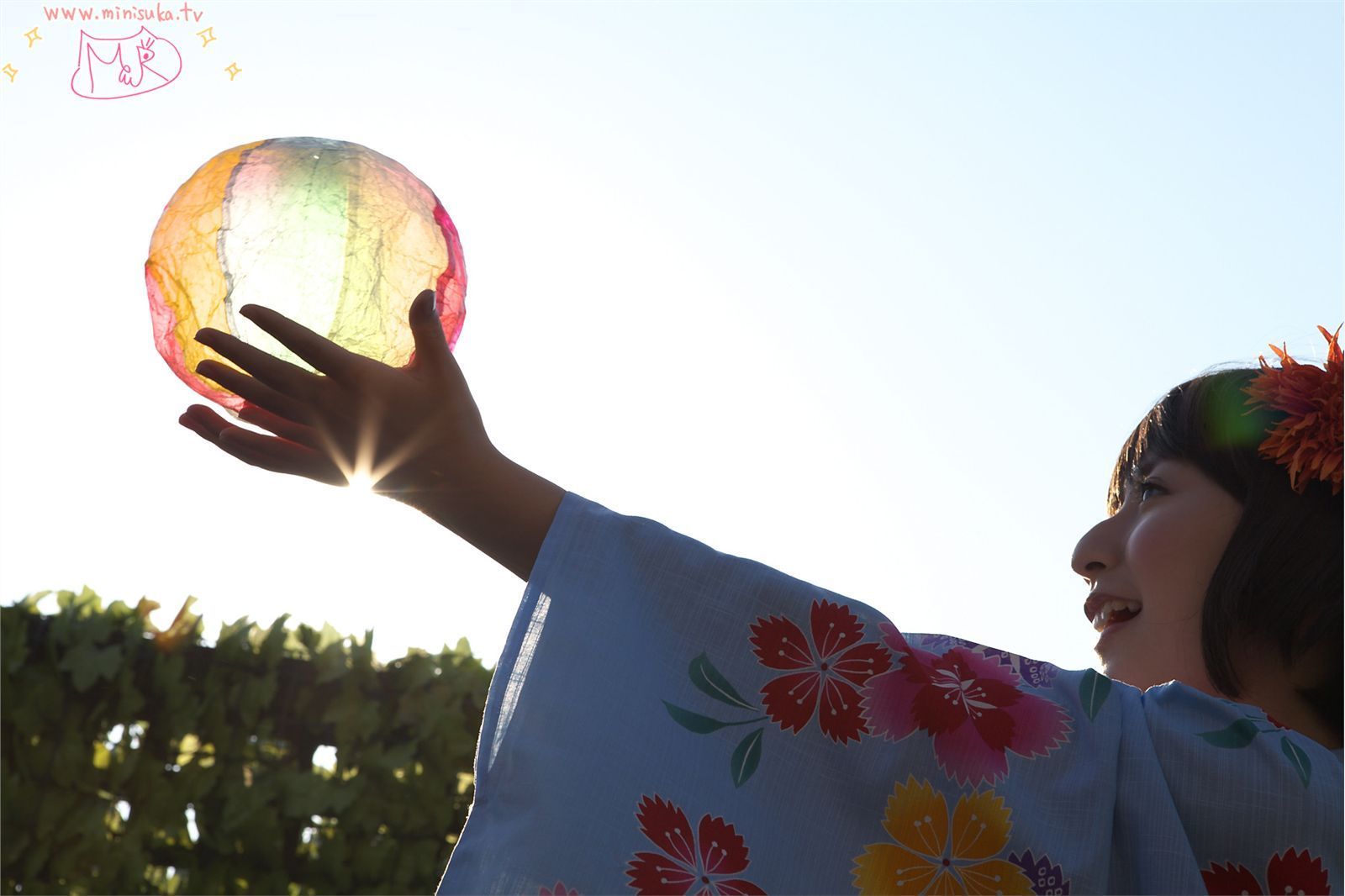 松下李生《納涼現女子祭り2010》-图5