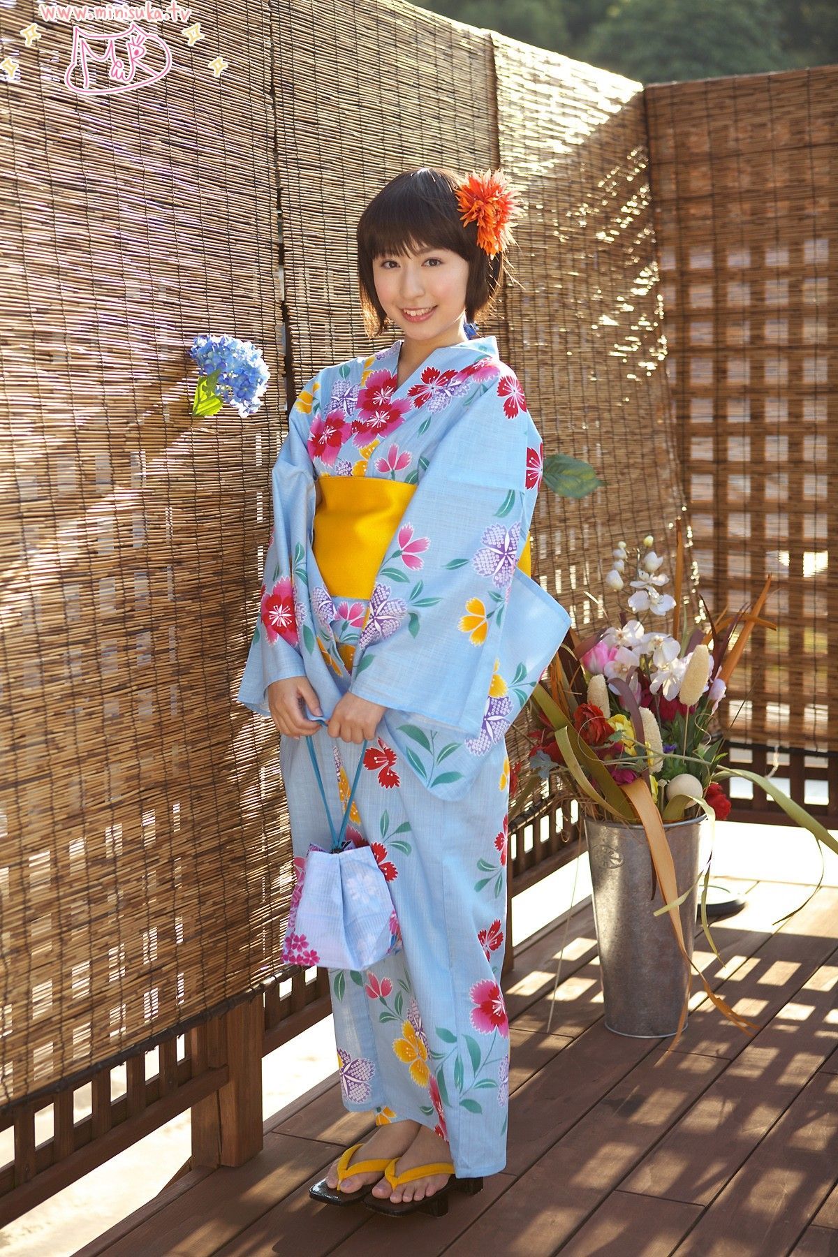 松下李生《納涼現女子祭り2010》-图8