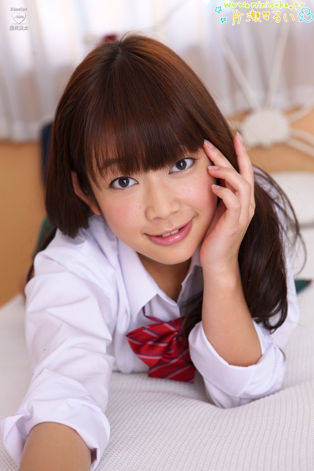 片瀬るい Rui Katase-图25