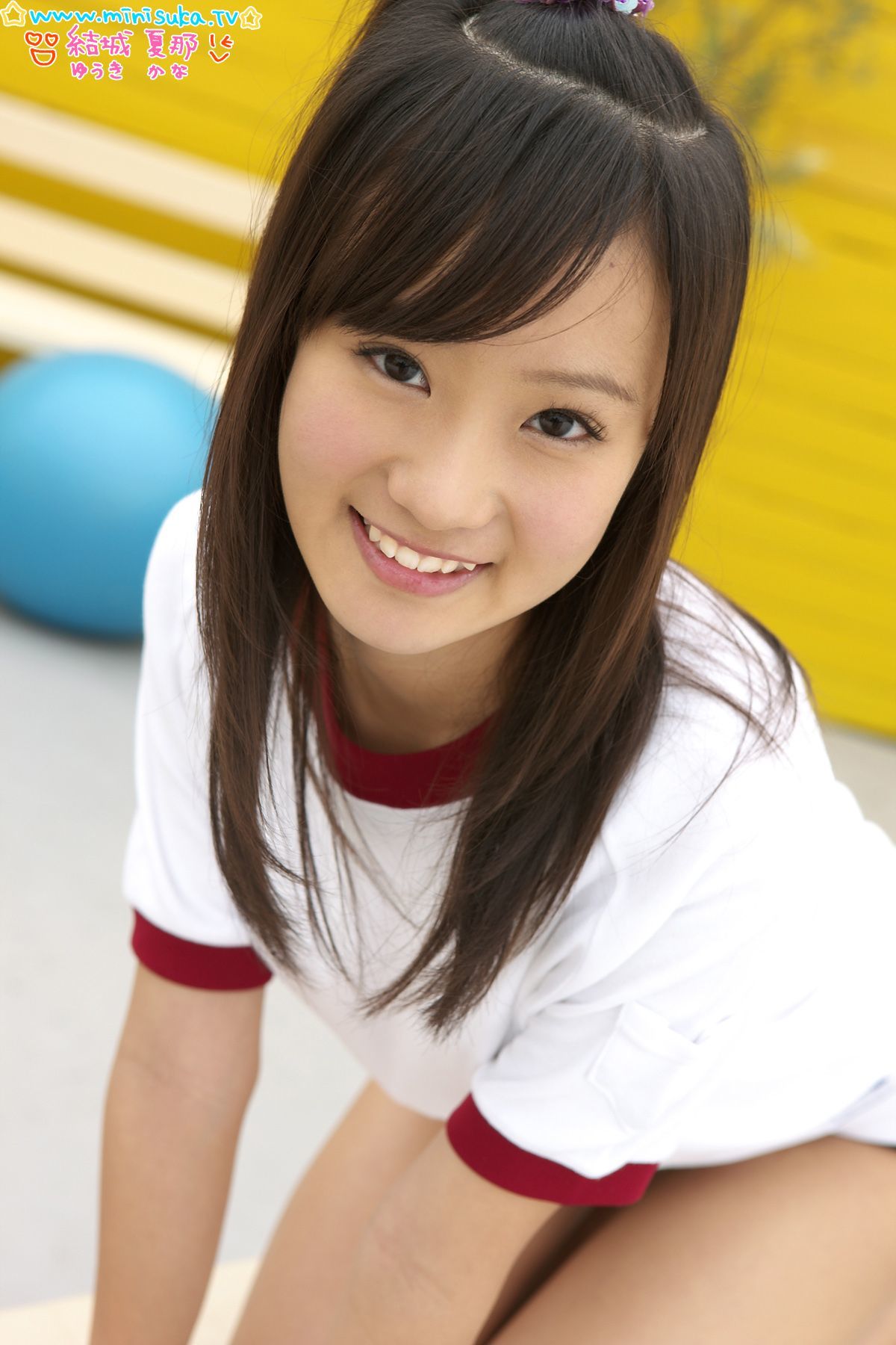 結城夏那 Kana Yuuki 第六部  现役女子高生-图129