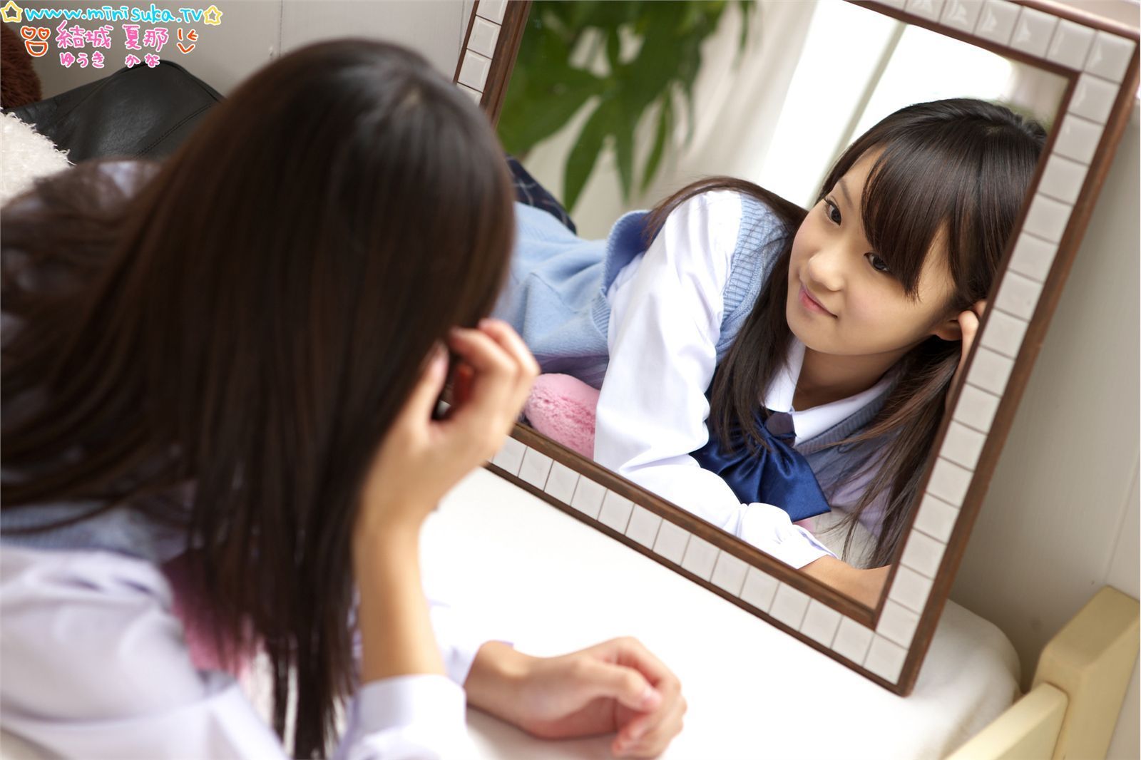 結城夏那 Kana Yuuki 第六部  现役女子高生-图66