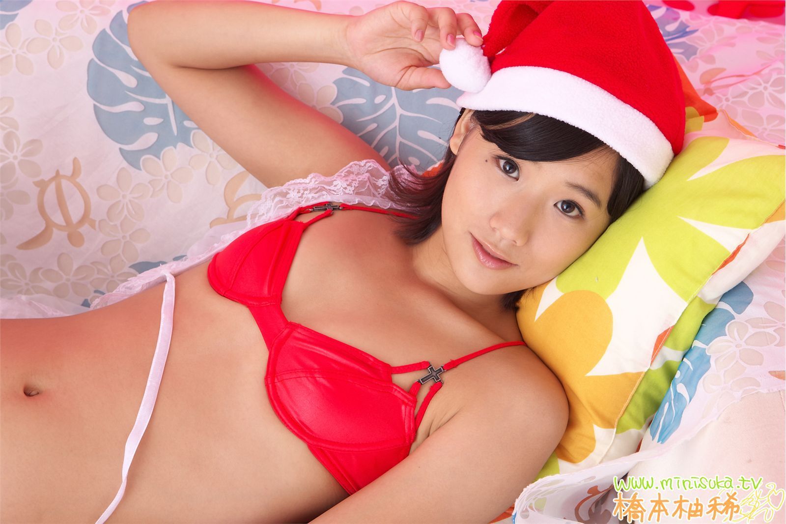 橋本柚稀 现役女子高生  Present Gallery-图25