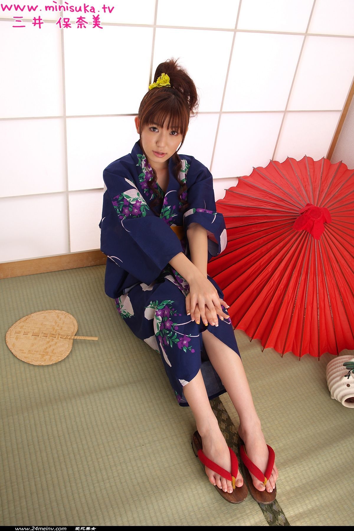 三井保奈美 Honami Mitsui  RevivalGallery-图34