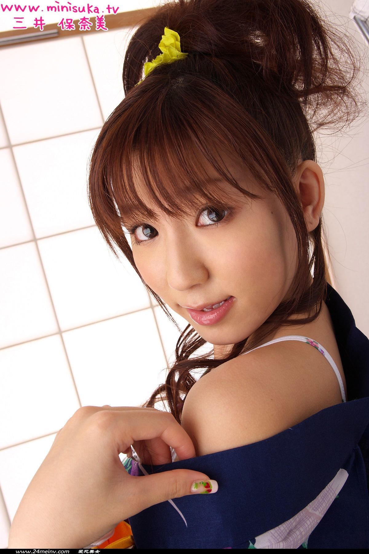 三井保奈美 Honami Mitsui  RevivalGallery-图42