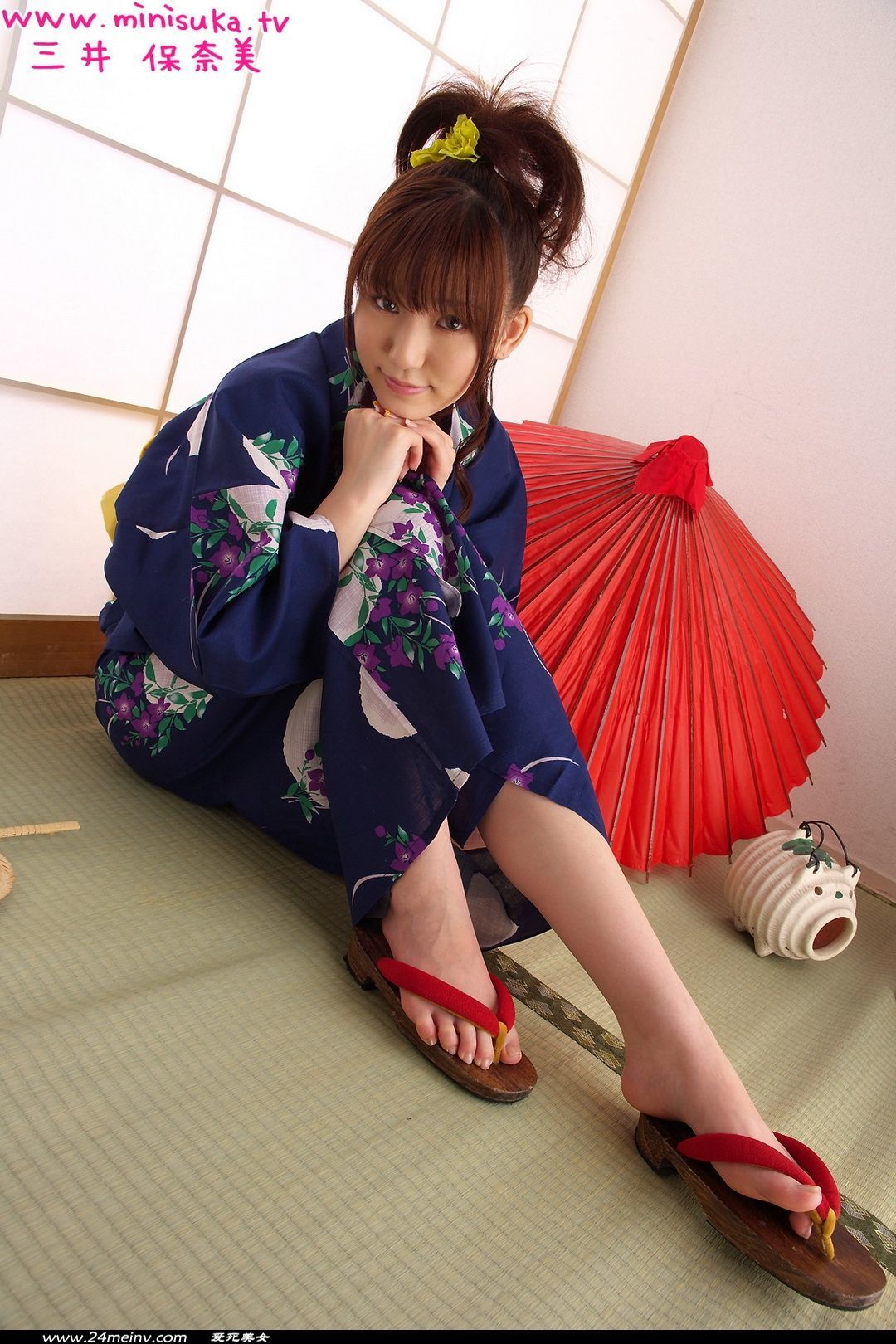 三井保奈美 Honami Mitsui  RevivalGallery-图60