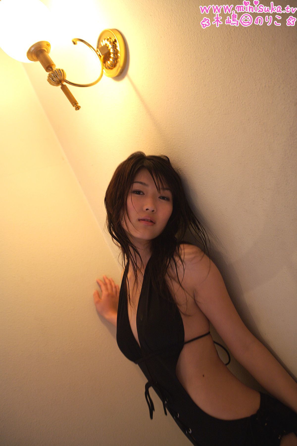 木嶋のりこ Noriko Kijima 第二部  Revival Gallery-图109