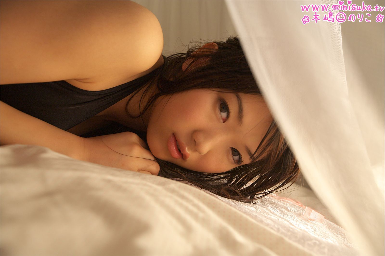 木嶋のりこ Noriko Kijima 第二部  Revival Gallery-图20