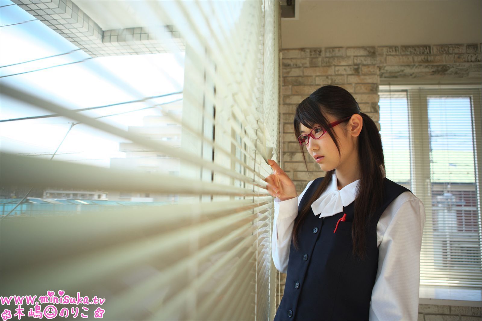 木嶋のりこ Noriko Kijima 第二部  Revival Gallery-图35