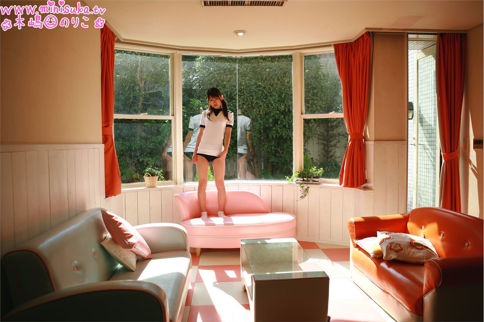 木嶋のりこ Noriko Kijima 第二部  Revival Gallery-图63