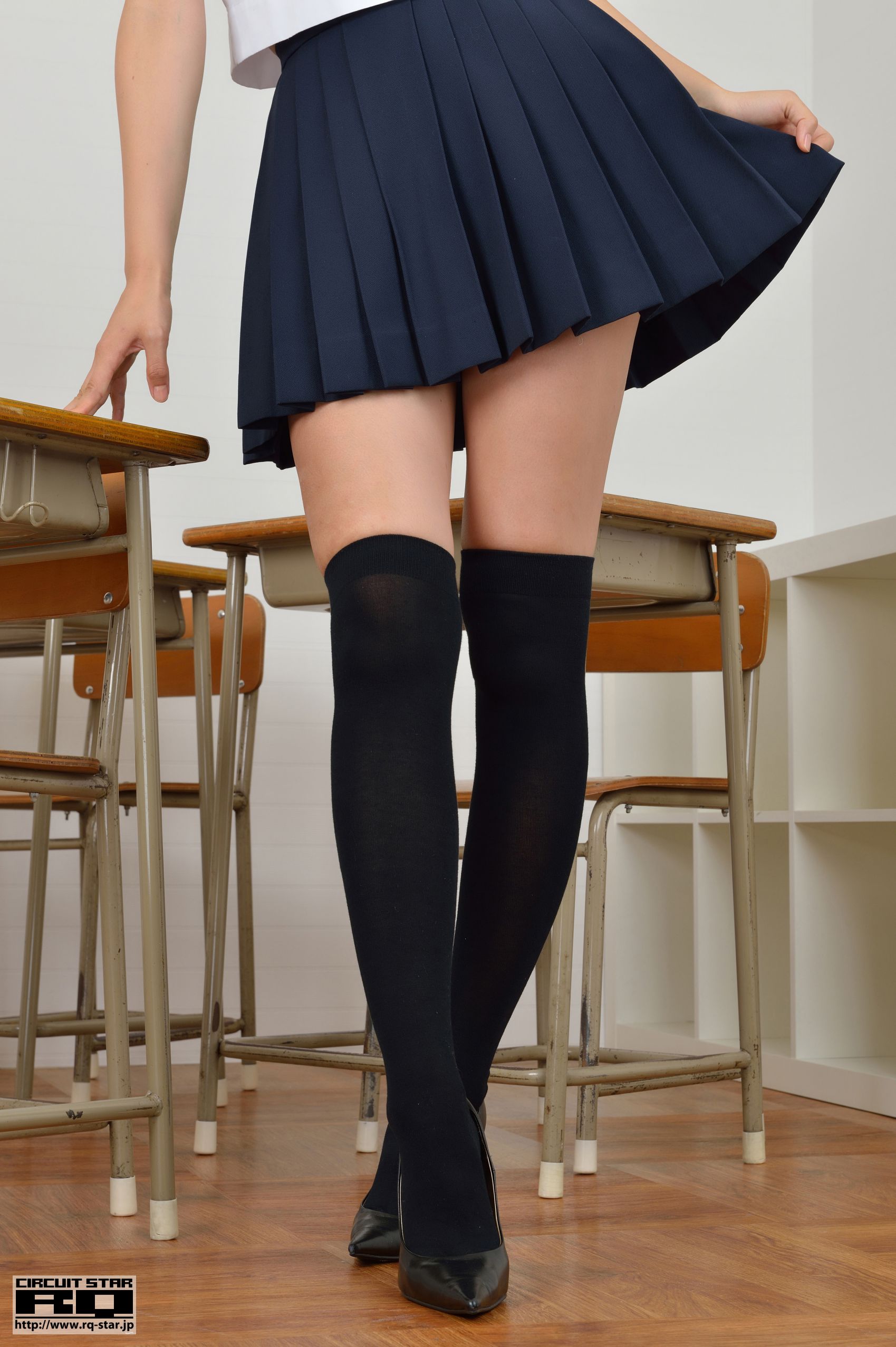 NO.00691 中川静香 Shizuka Nakagawa Sailor 校服系列 写真集-图53