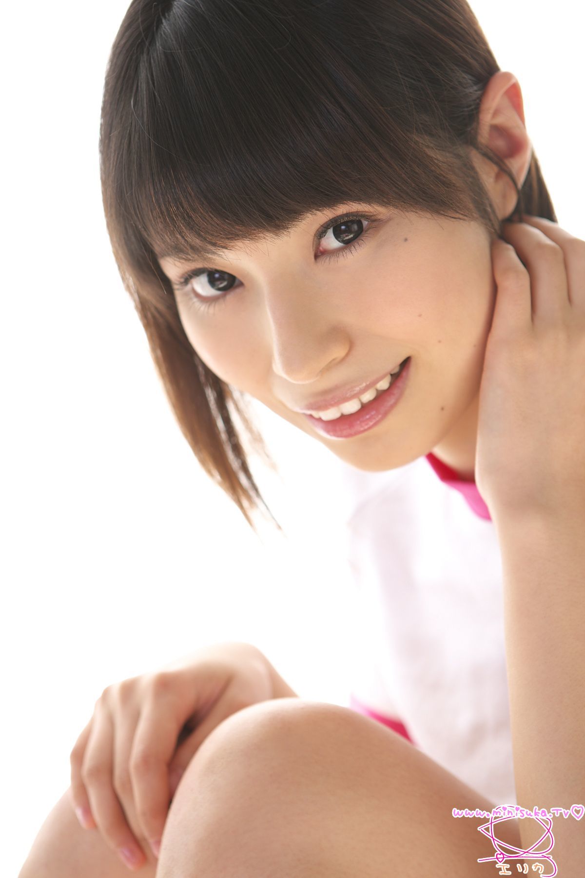 寿エリカ/寿绘里香 Erika 现役女子高生-图106