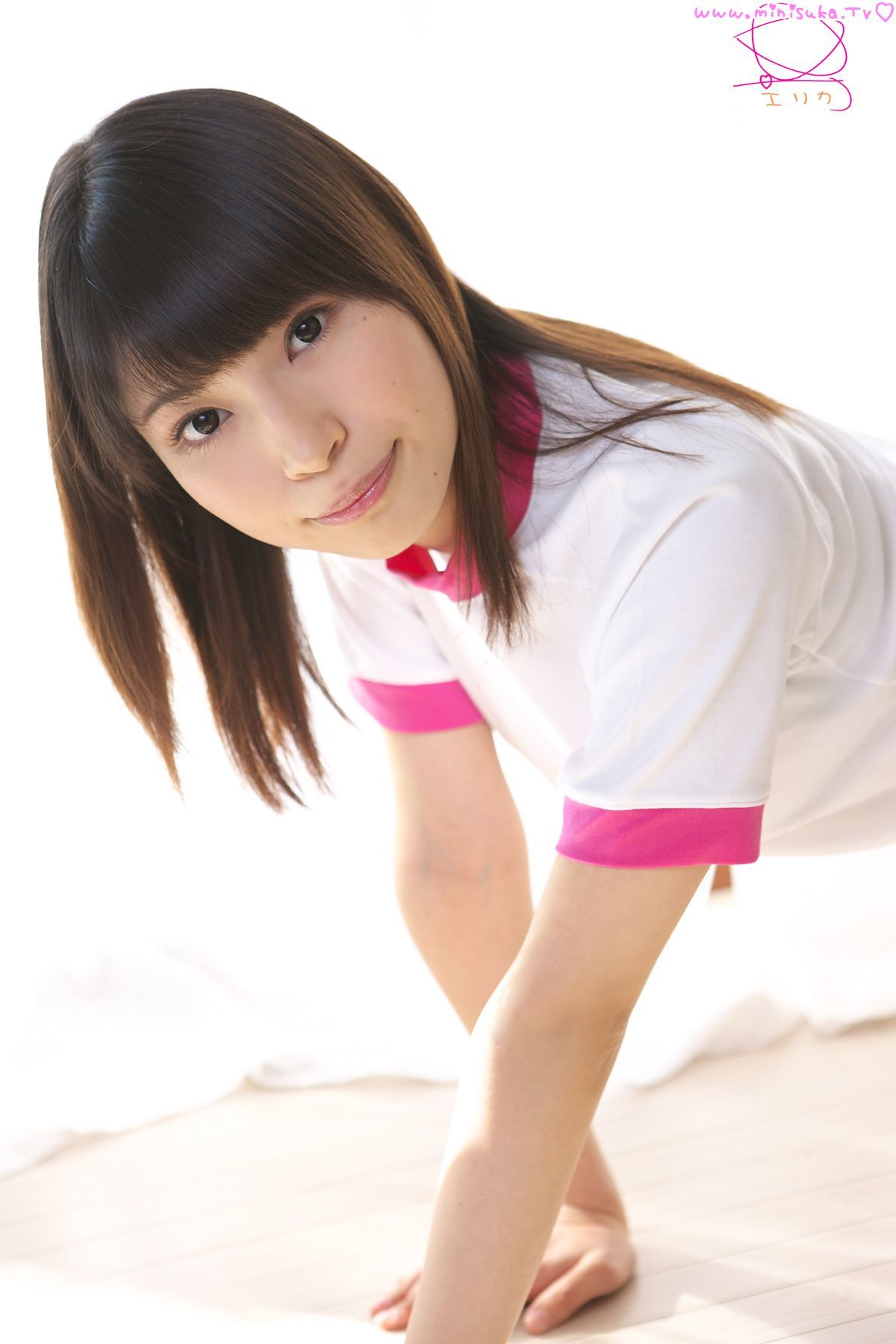 寿エリカ/寿绘里香 Erika 现役女子高生-图81