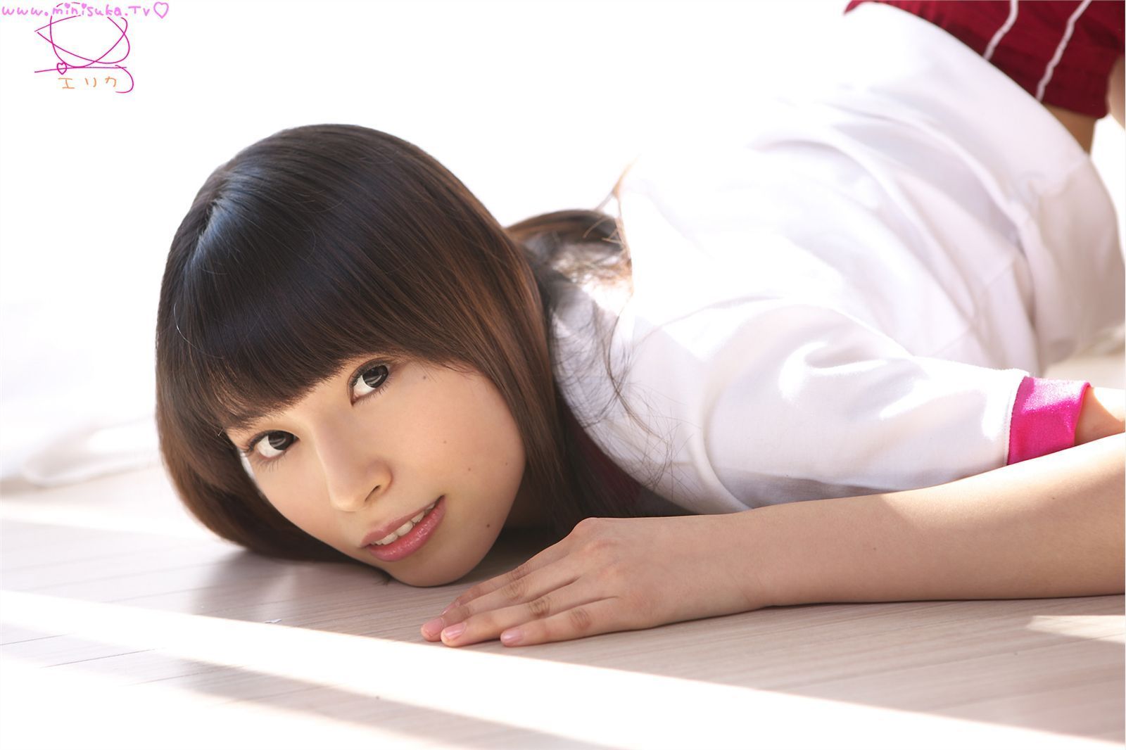 寿エリカ/寿绘里香 Erika 现役女子高生-图84