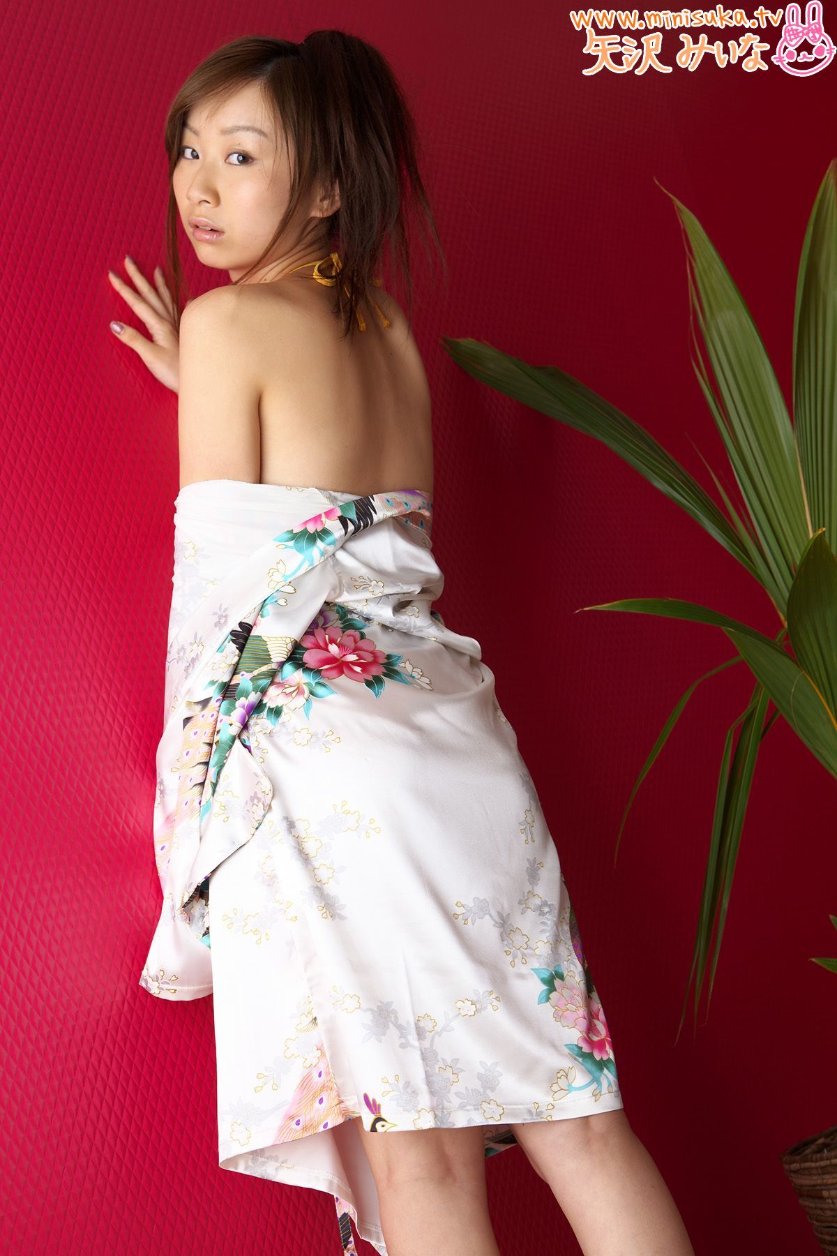 矢沢みいな Miina Yazawa-图52