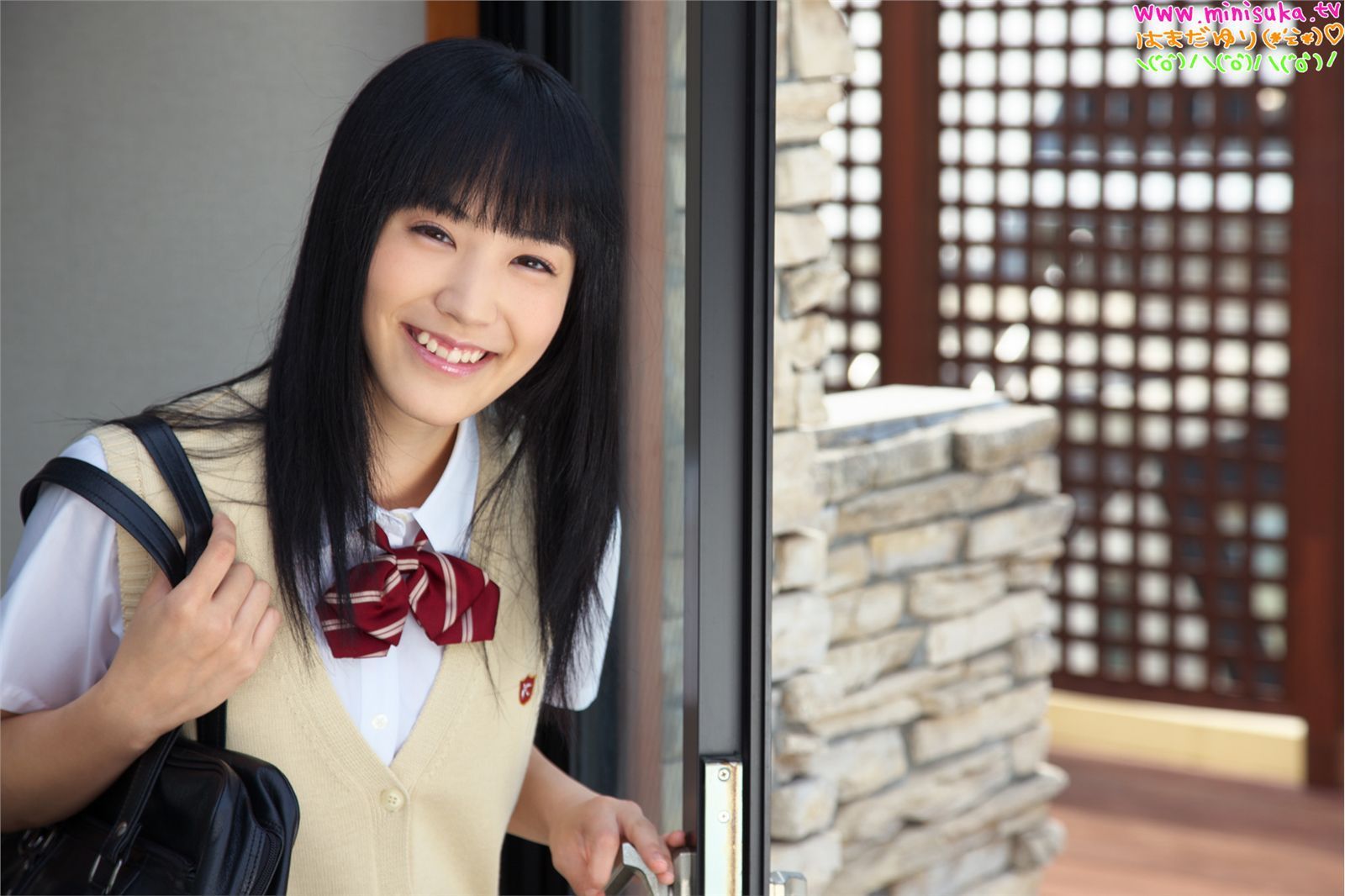 浜田由梨 Yuri Hamada 第六部 现役女子高生-图11