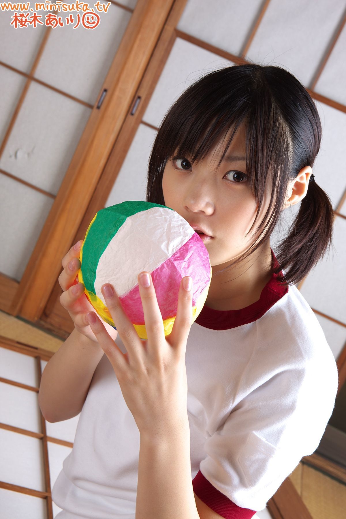 桜木あいり Airi Sakuragi 现役女子高生  Regular Gallery-图101