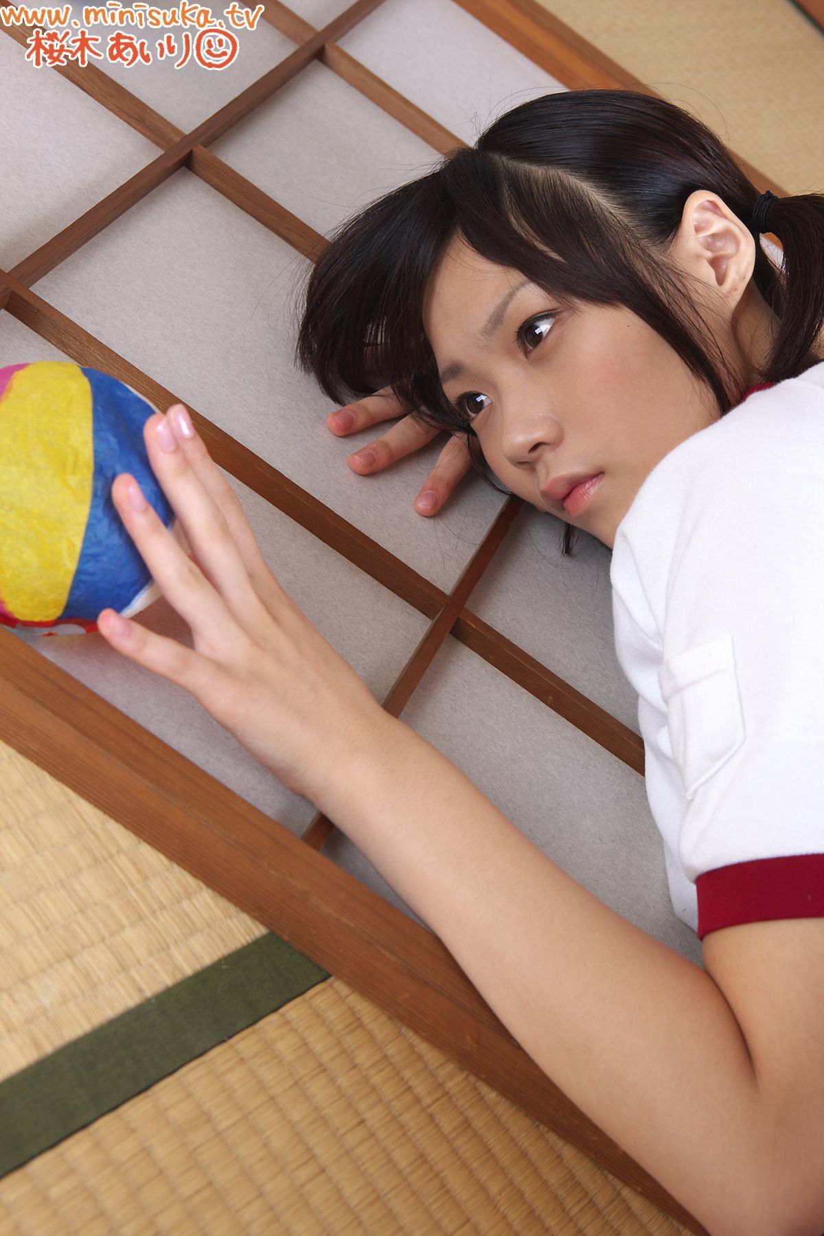 桜木あいり Airi Sakuragi 现役女子高生  Regular Gallery-图103