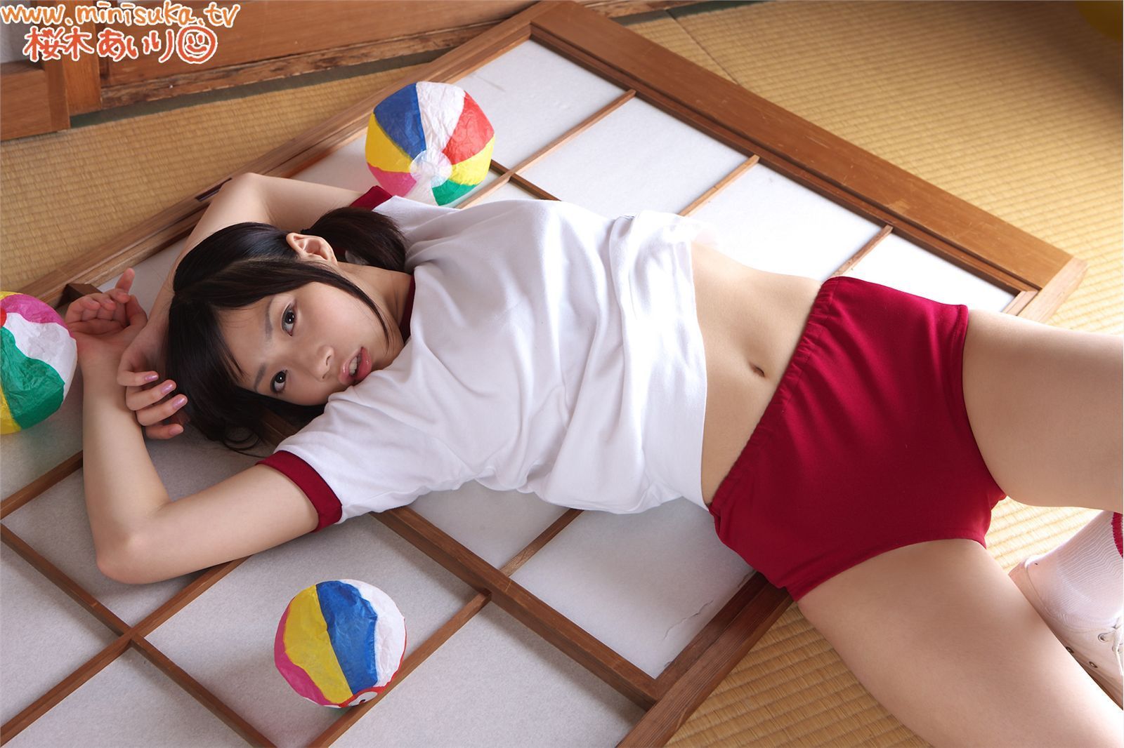 桜木あいり Airi Sakuragi 现役女子高生  Regular Gallery-图105