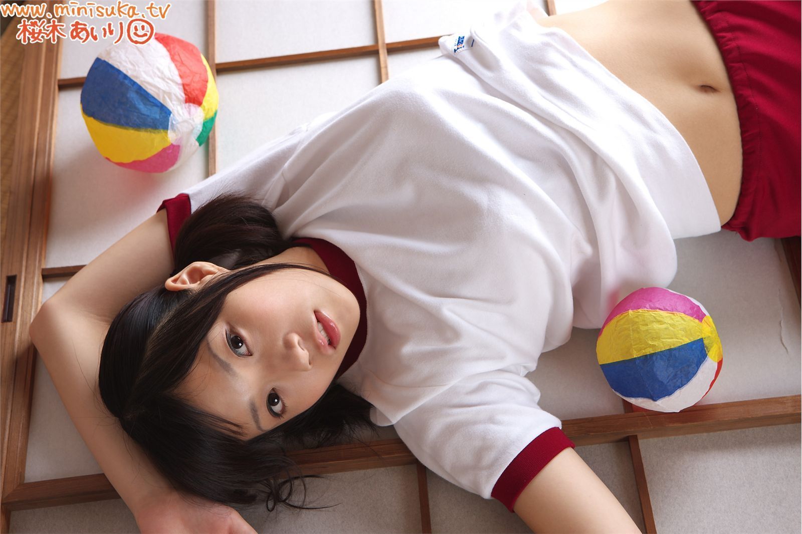 桜木あいり Airi Sakuragi 现役女子高生  Regular Gallery-图106