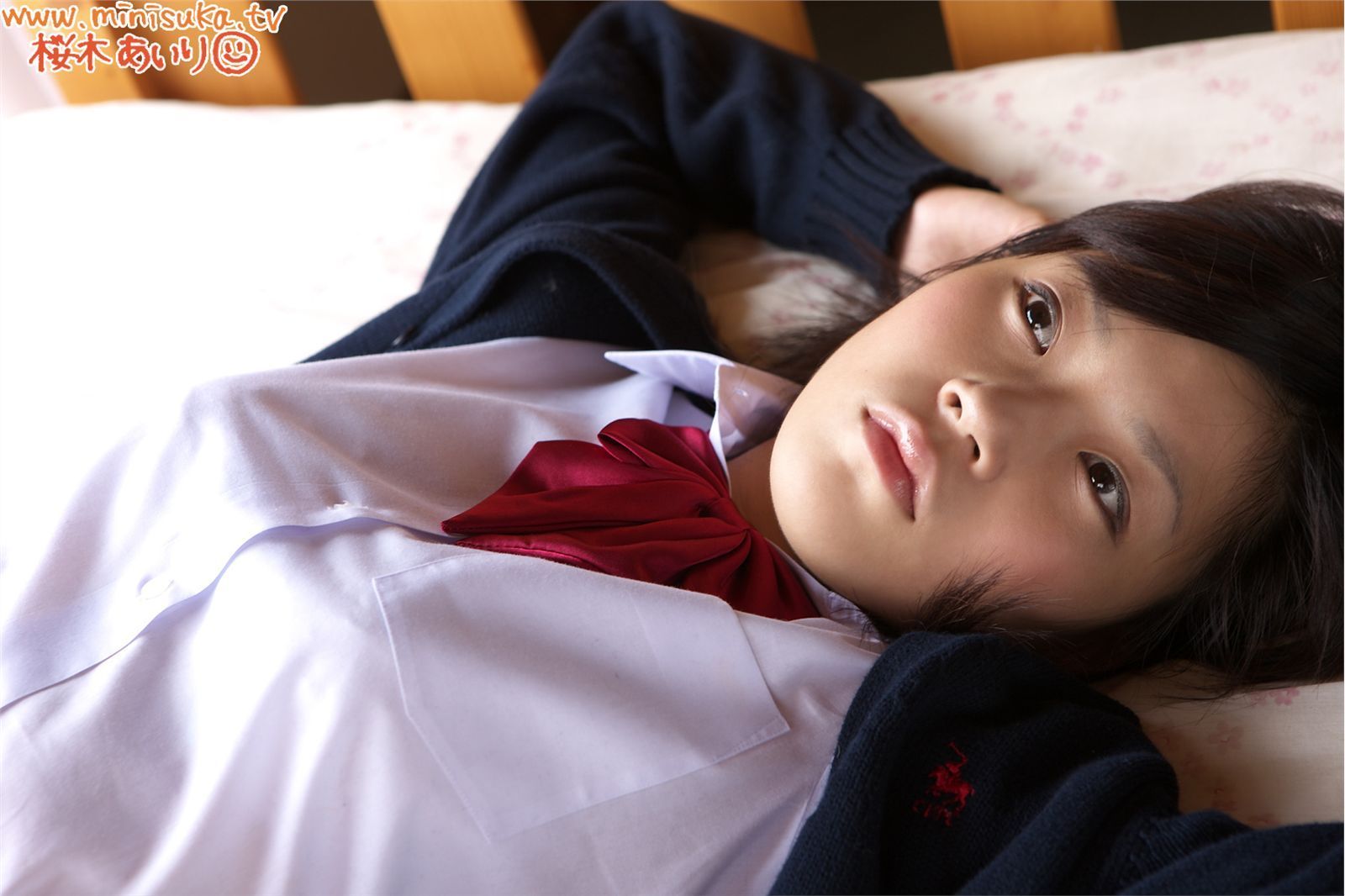 桜木あいり Airi Sakuragi 现役女子高生  Regular Gallery-图22