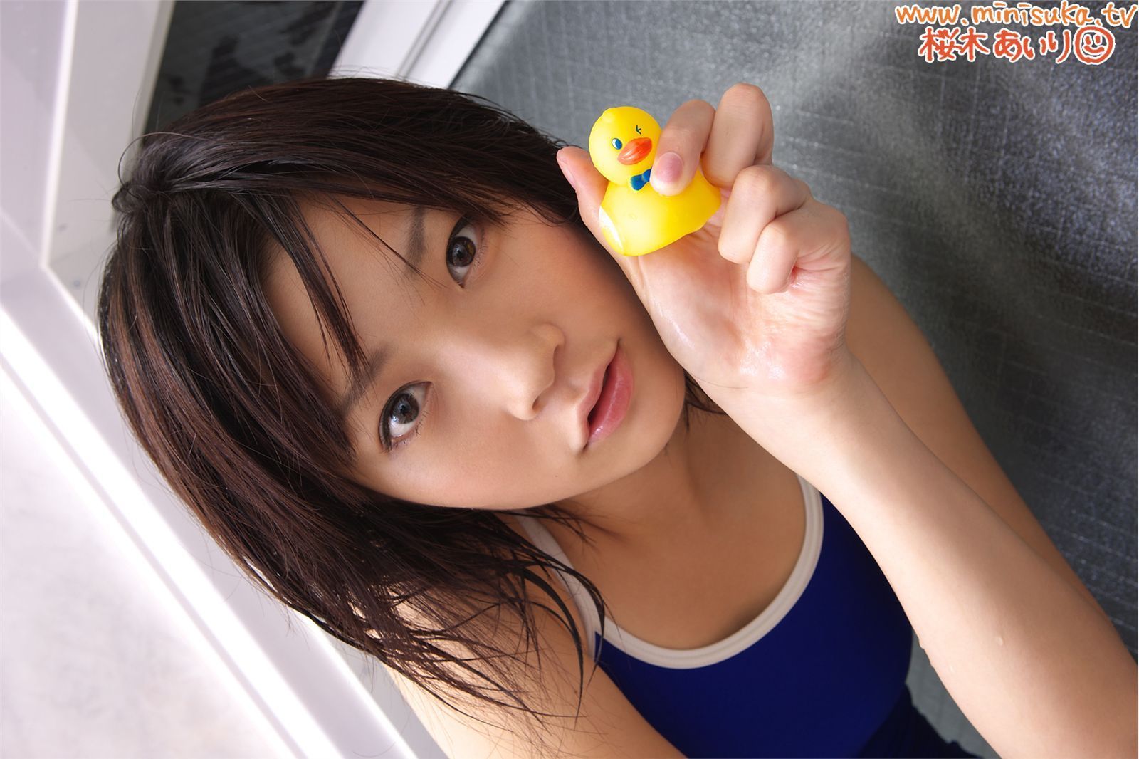 桜木あいり Airi Sakuragi 现役女子高生  Regular Gallery-图27