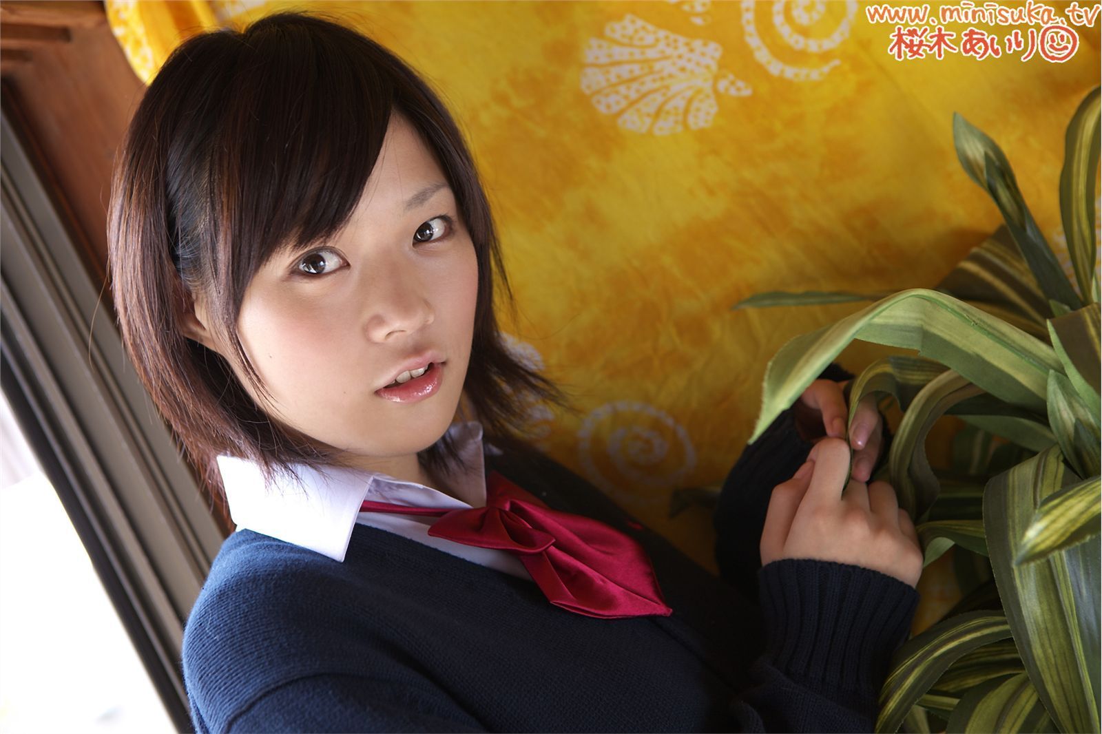 桜木あいり Airi Sakuragi 现役女子高生  Regular Gallery-图54